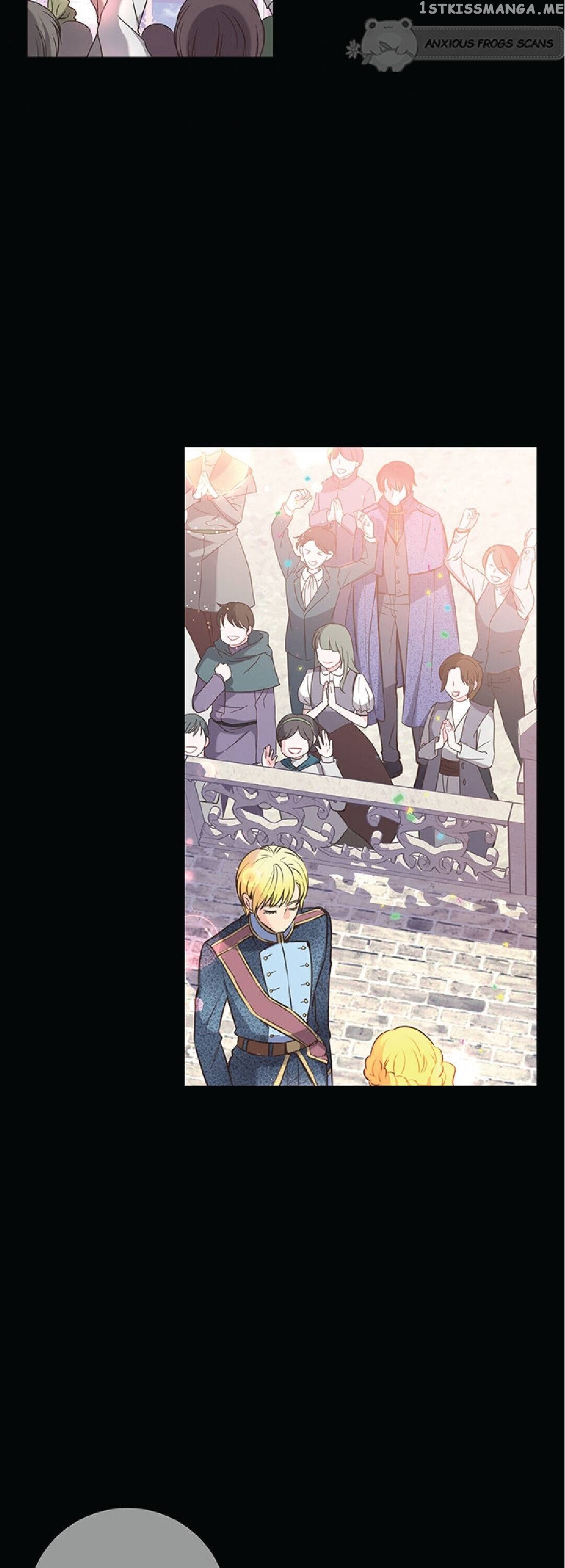 The Villain Demands I Love Him chapter 40 - page 2