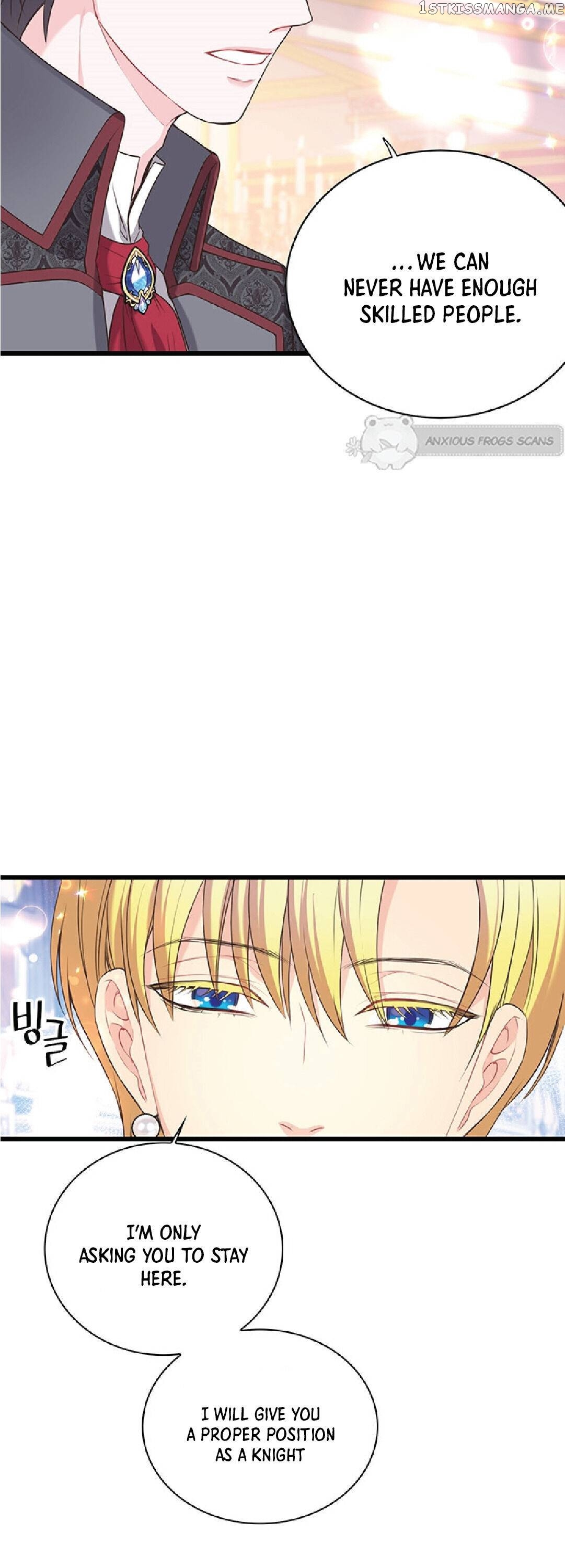 The Villain Demands I Love Him chapter 40 - page 20