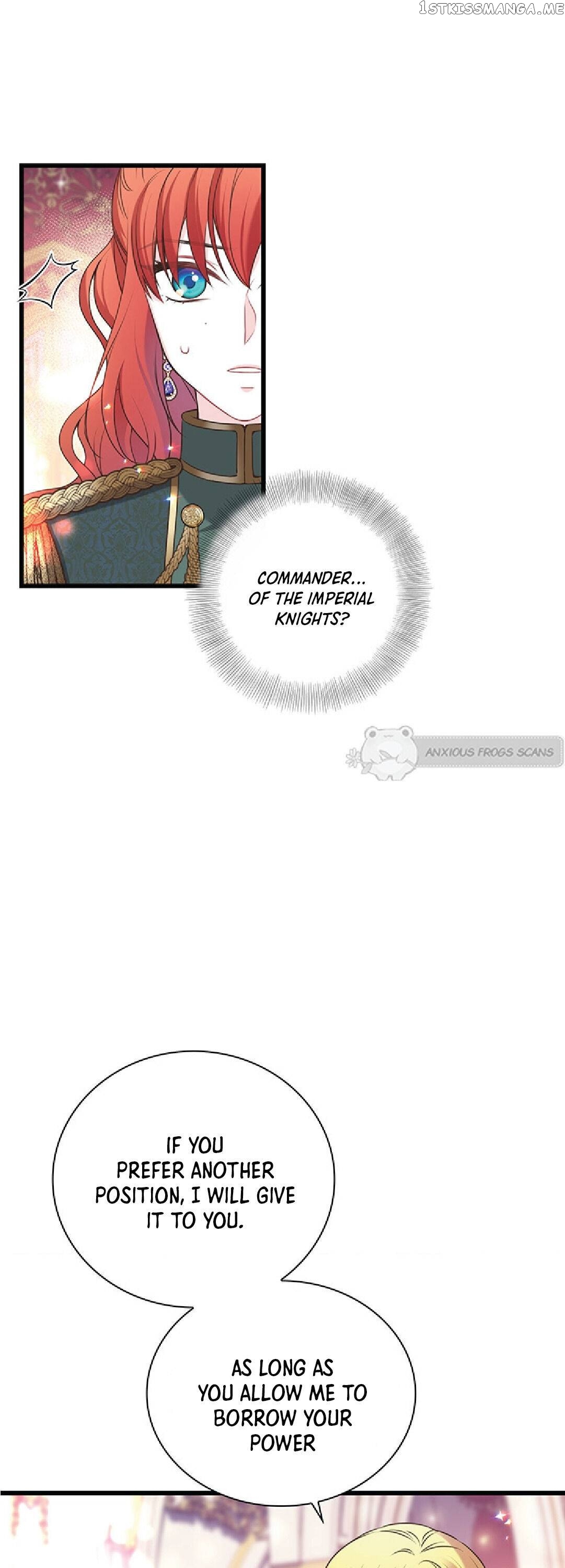 The Villain Demands I Love Him chapter 40 - page 22