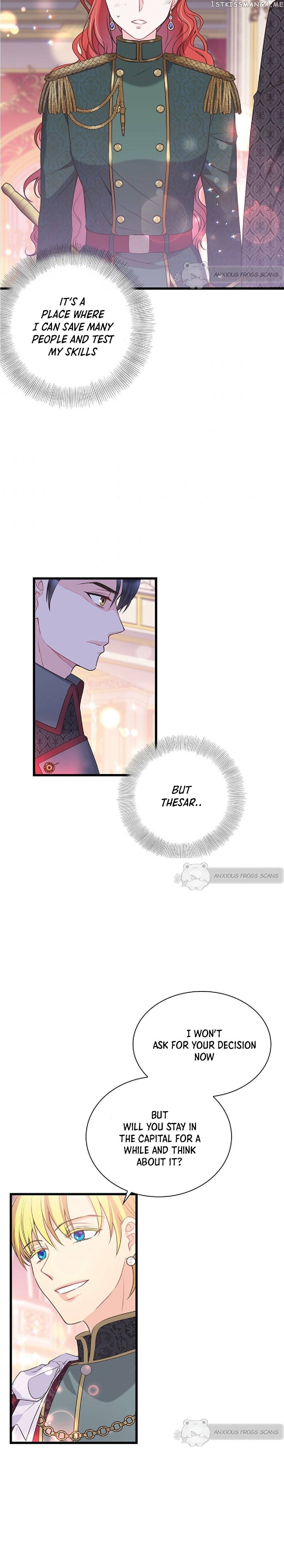The Villain Demands I Love Him chapter 40 - page 24