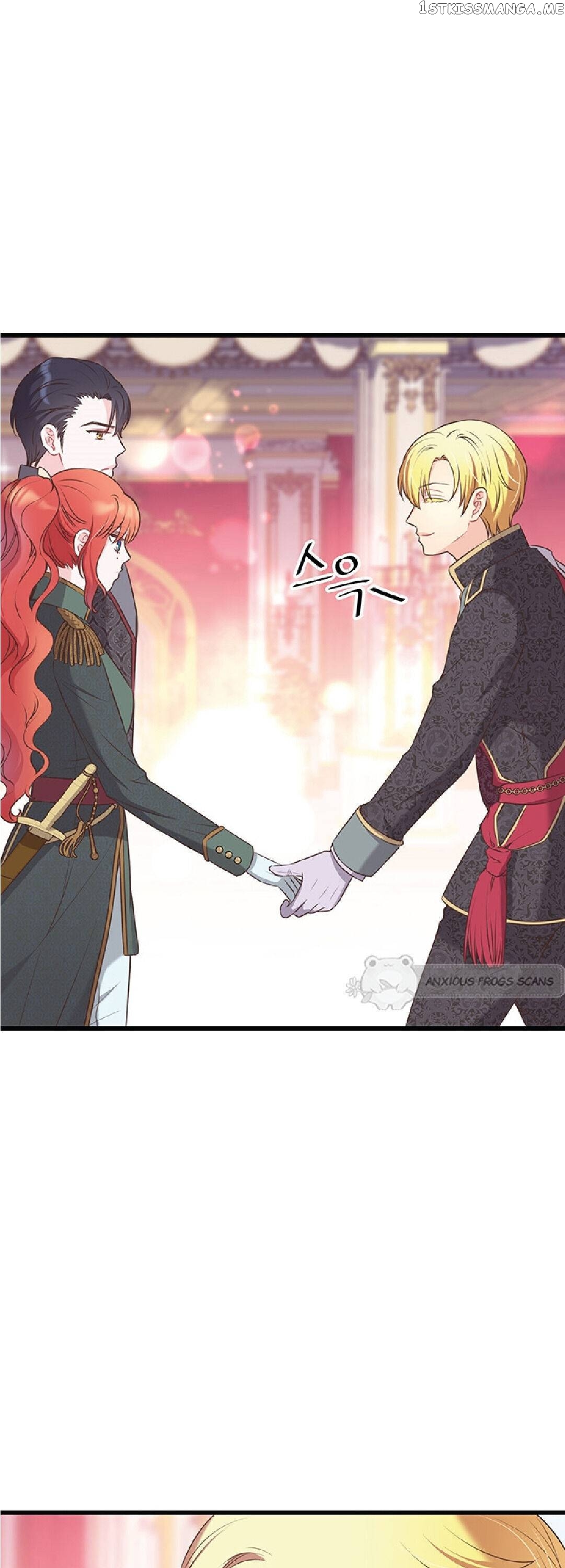 The Villain Demands I Love Him chapter 40 - page 25