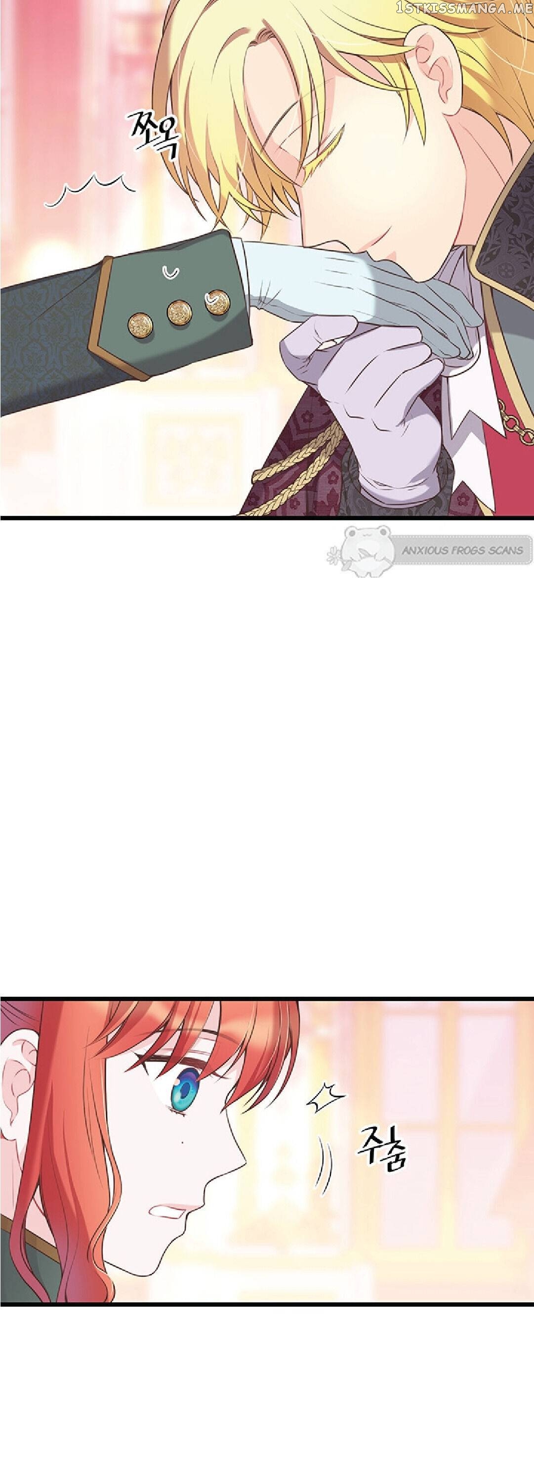 The Villain Demands I Love Him chapter 40 - page 26