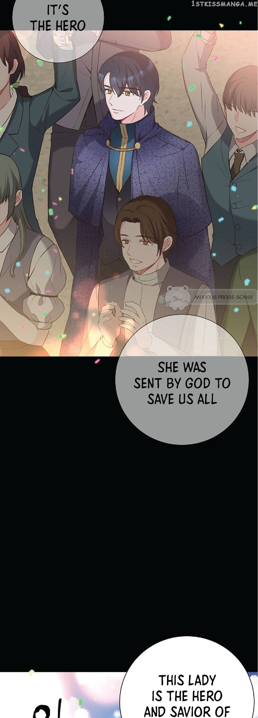 The Villain Demands I Love Him chapter 40 - page 3