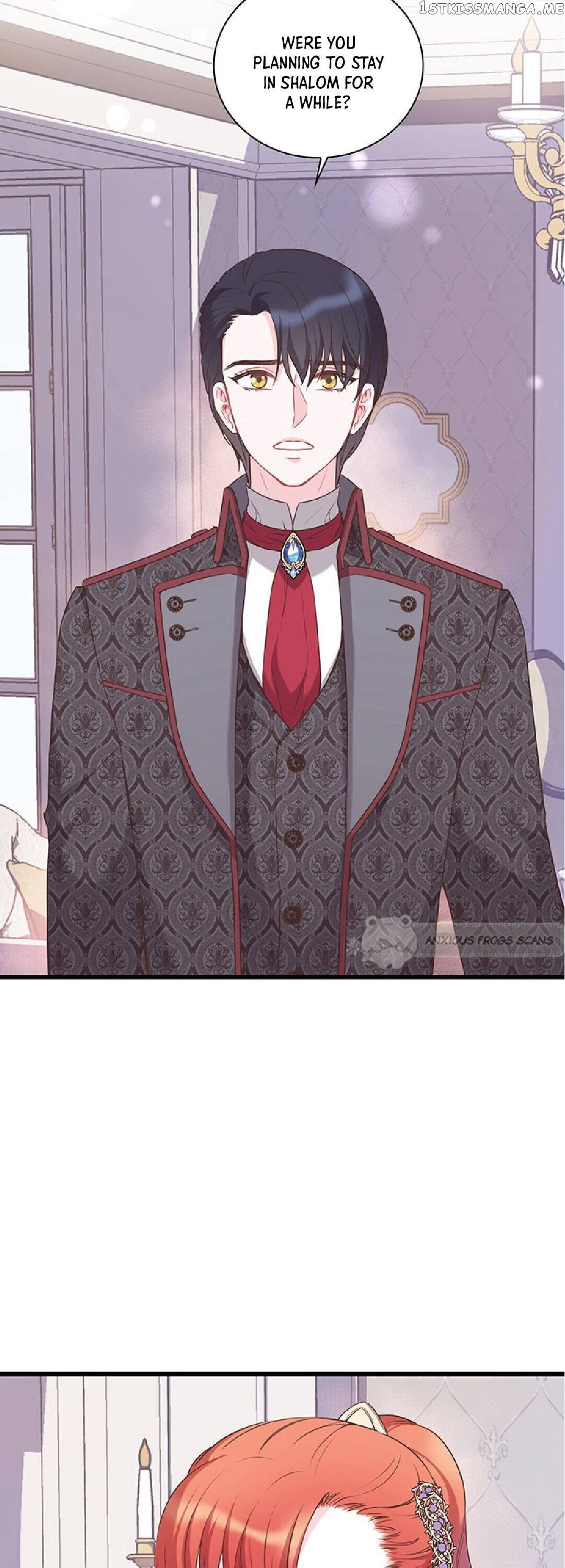 The Villain Demands I Love Him chapter 40 - page 30