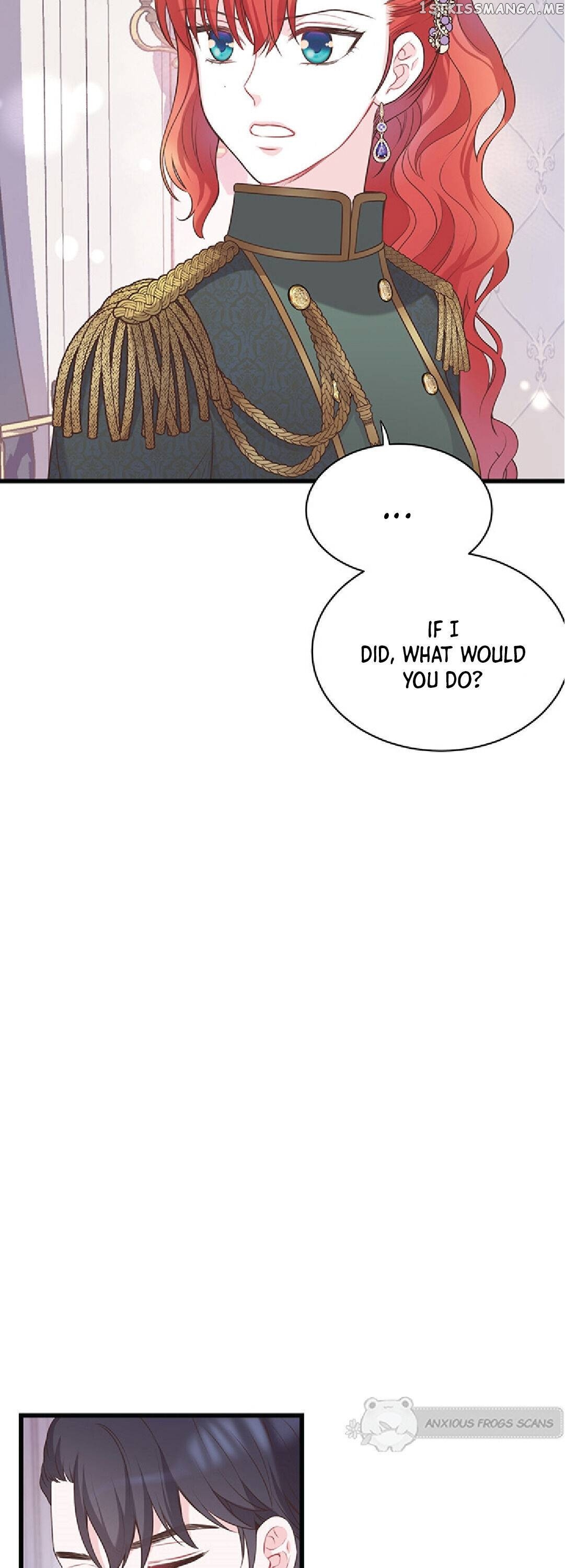 The Villain Demands I Love Him chapter 40 - page 31