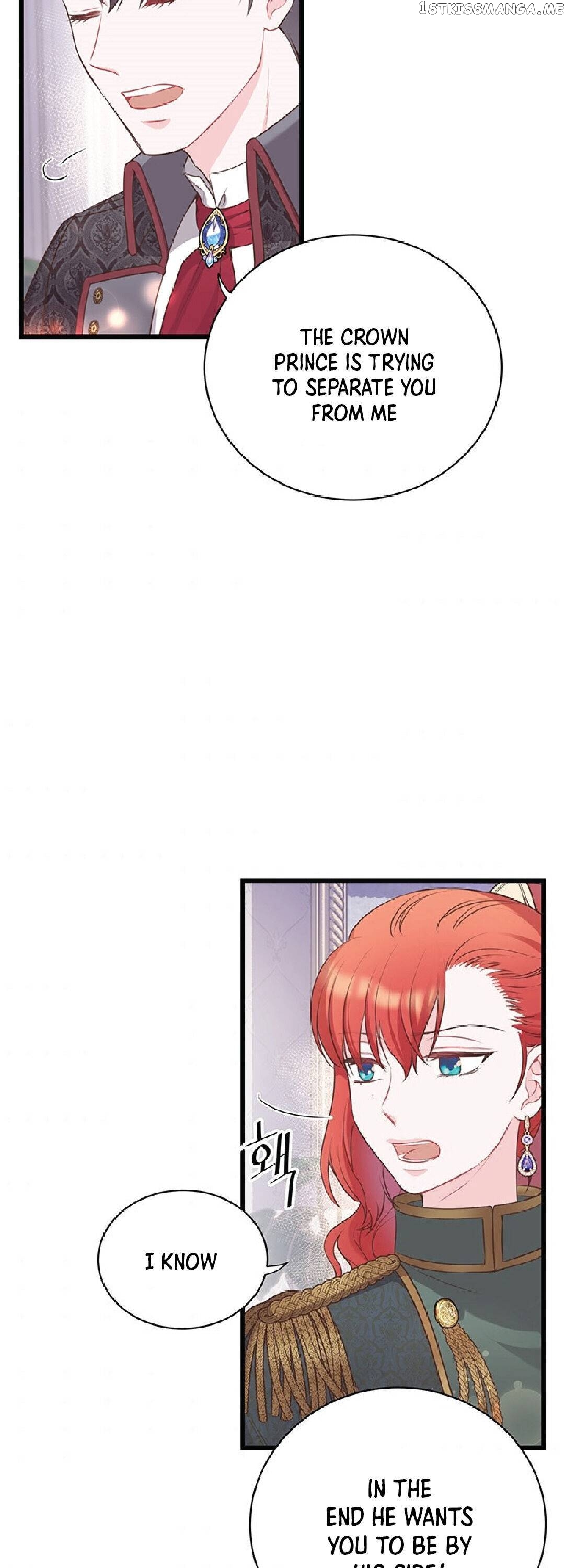 The Villain Demands I Love Him chapter 40 - page 32