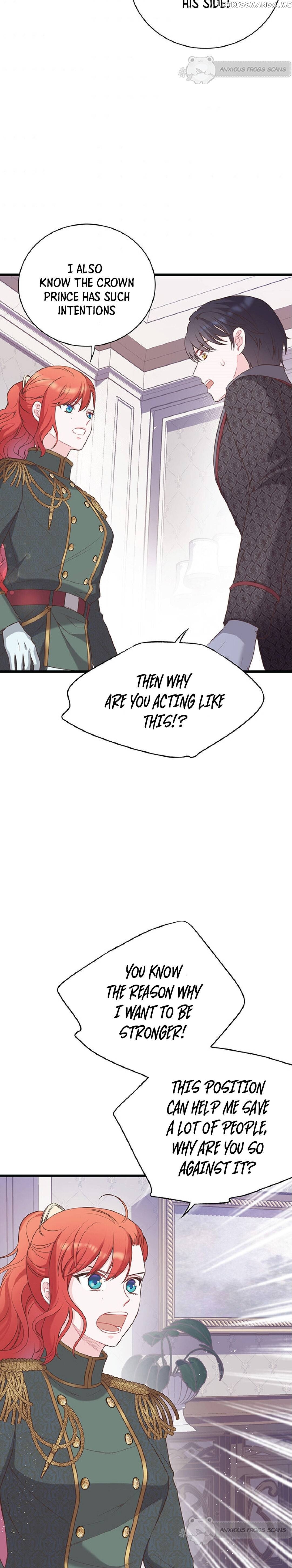 The Villain Demands I Love Him chapter 40 - page 33