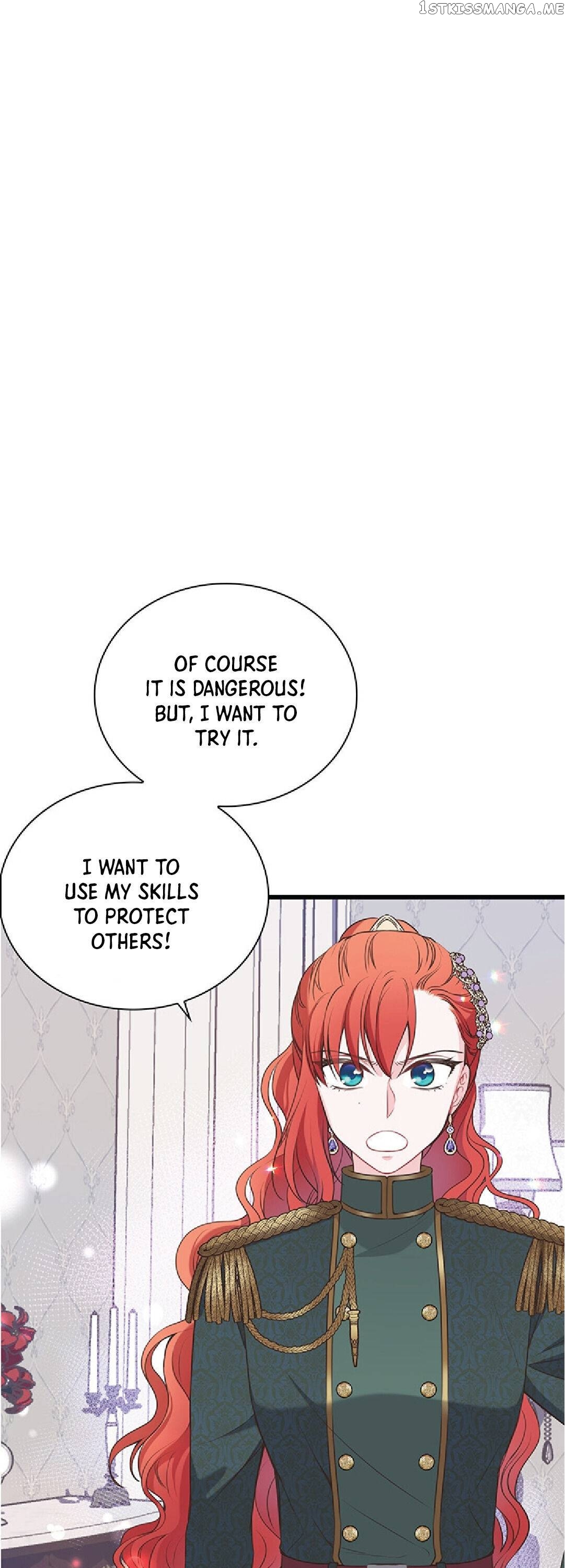 The Villain Demands I Love Him chapter 40 - page 35