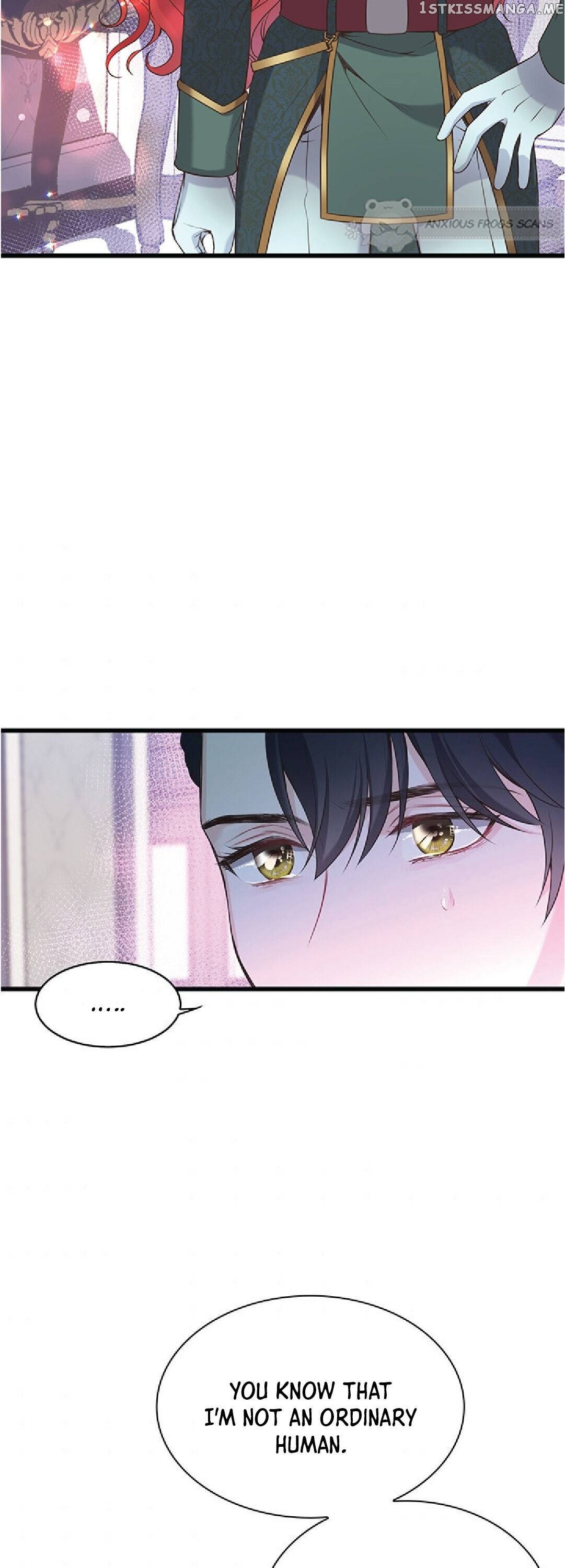 The Villain Demands I Love Him chapter 40 - page 36