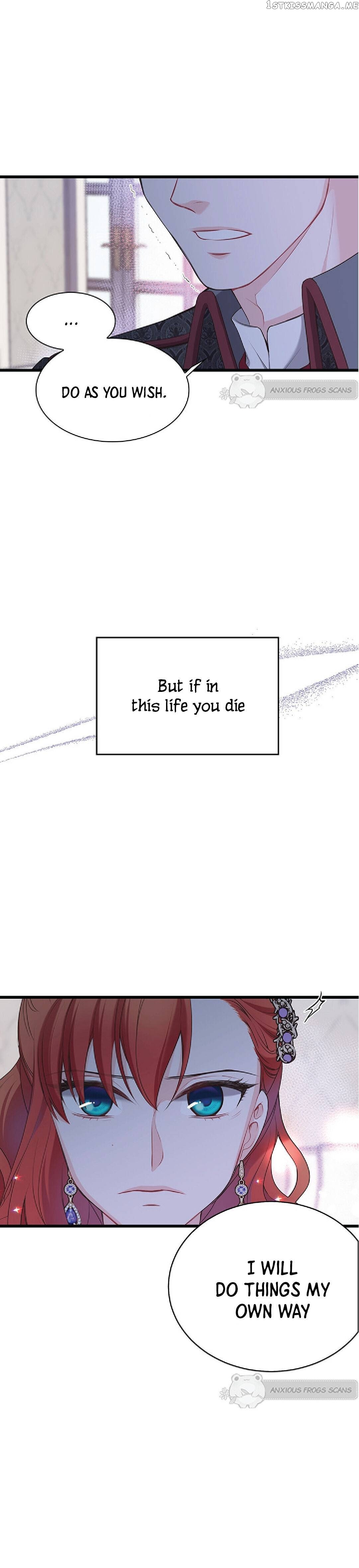 The Villain Demands I Love Him chapter 40 - page 38