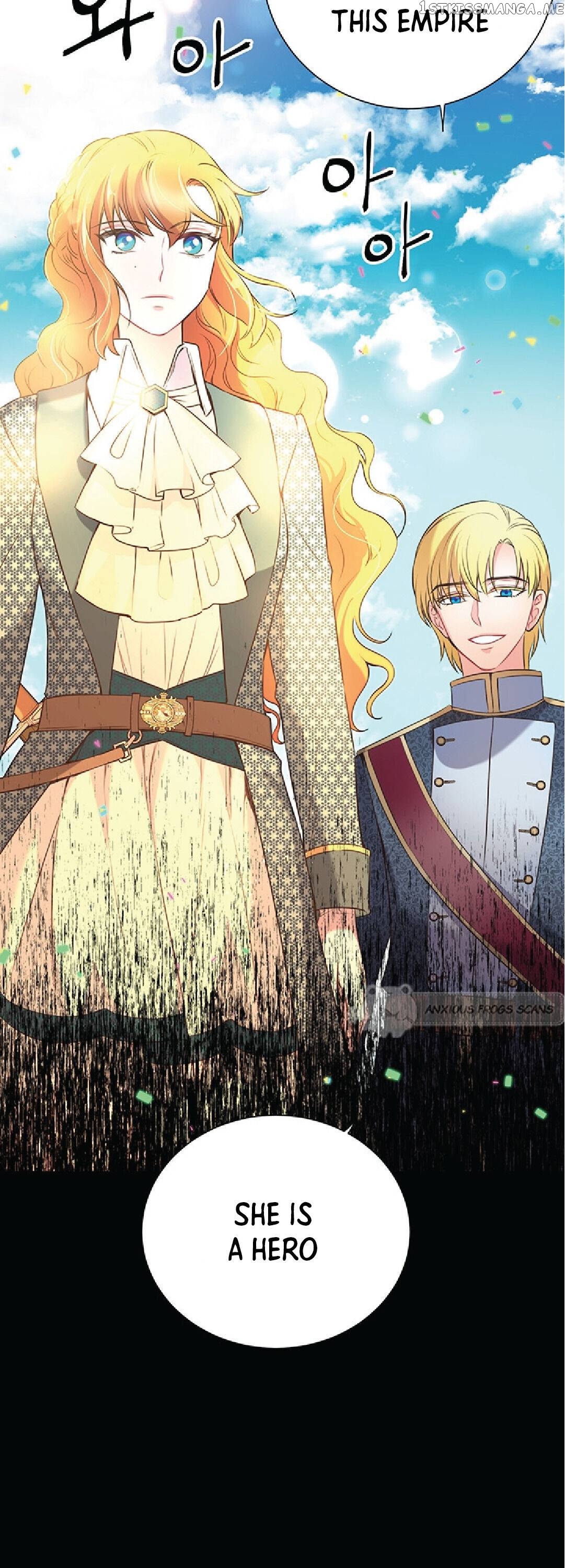 The Villain Demands I Love Him chapter 40 - page 4