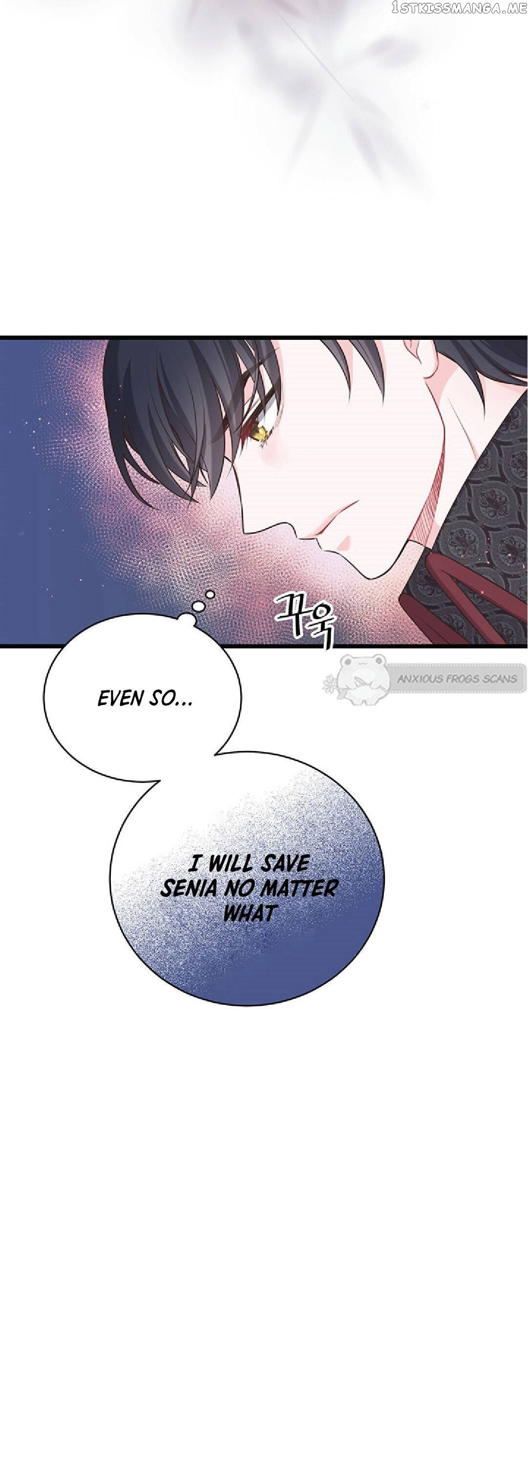 The Villain Demands I Love Him chapter 40 - page 42