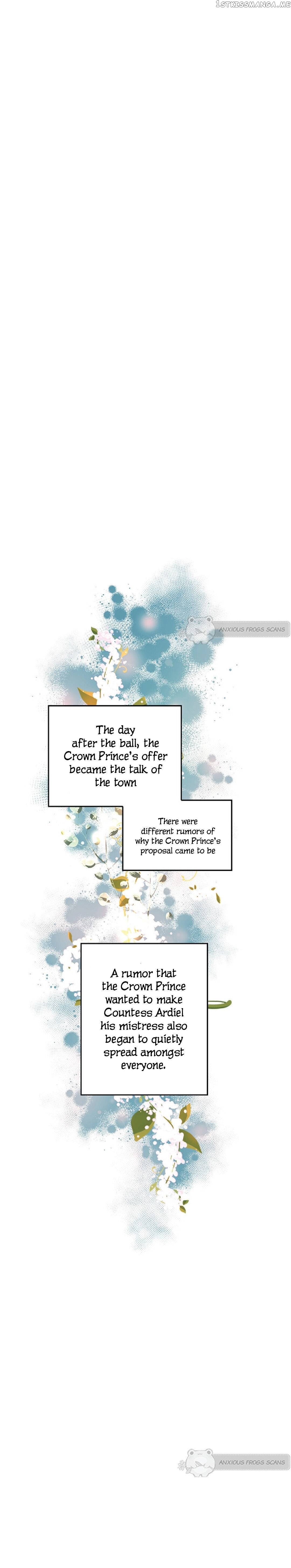 The Villain Demands I Love Him chapter 40 - page 43
