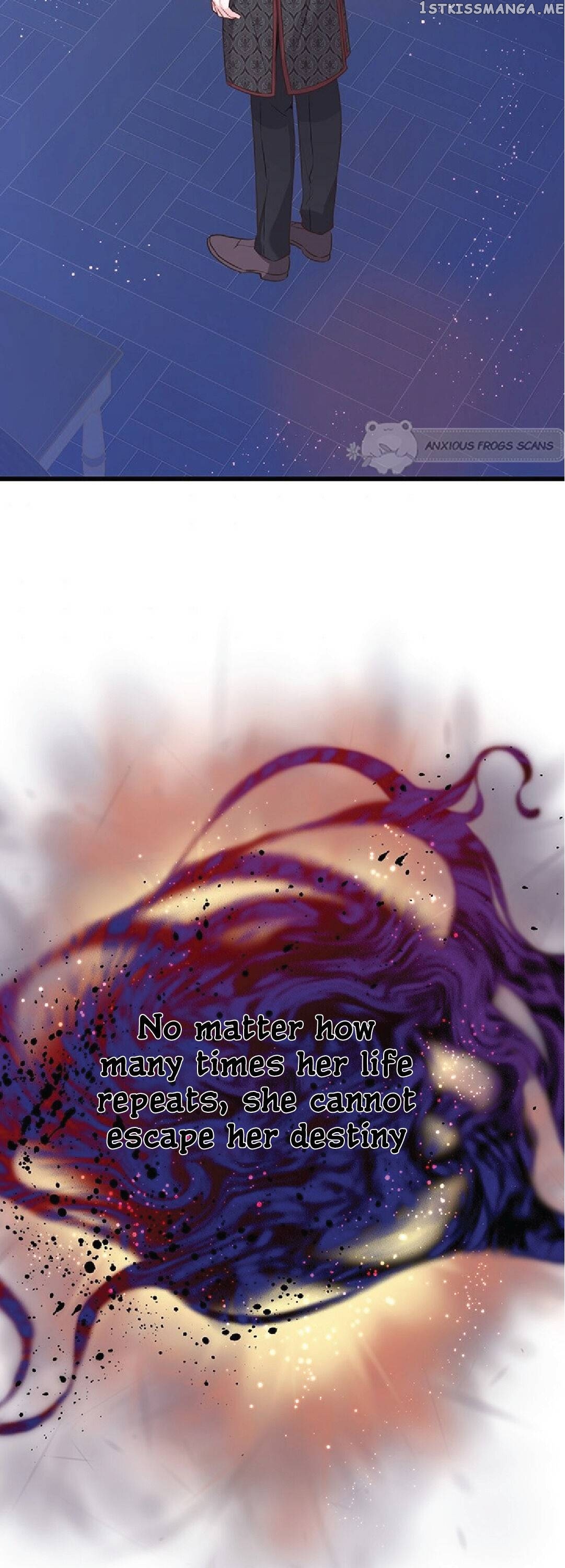 The Villain Demands I Love Him chapter 40 - page 46