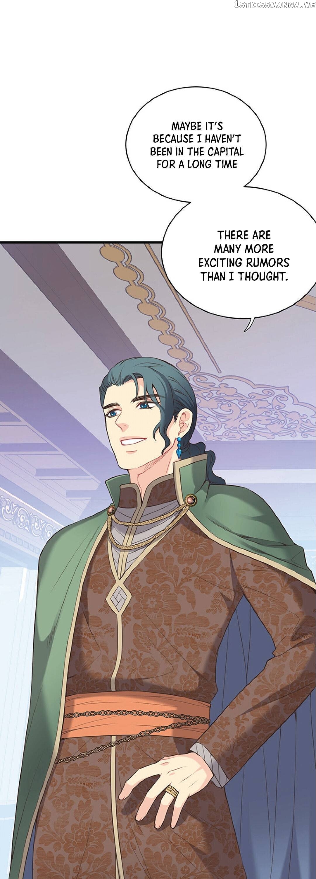 The Villain Demands I Love Him chapter 40 - page 49