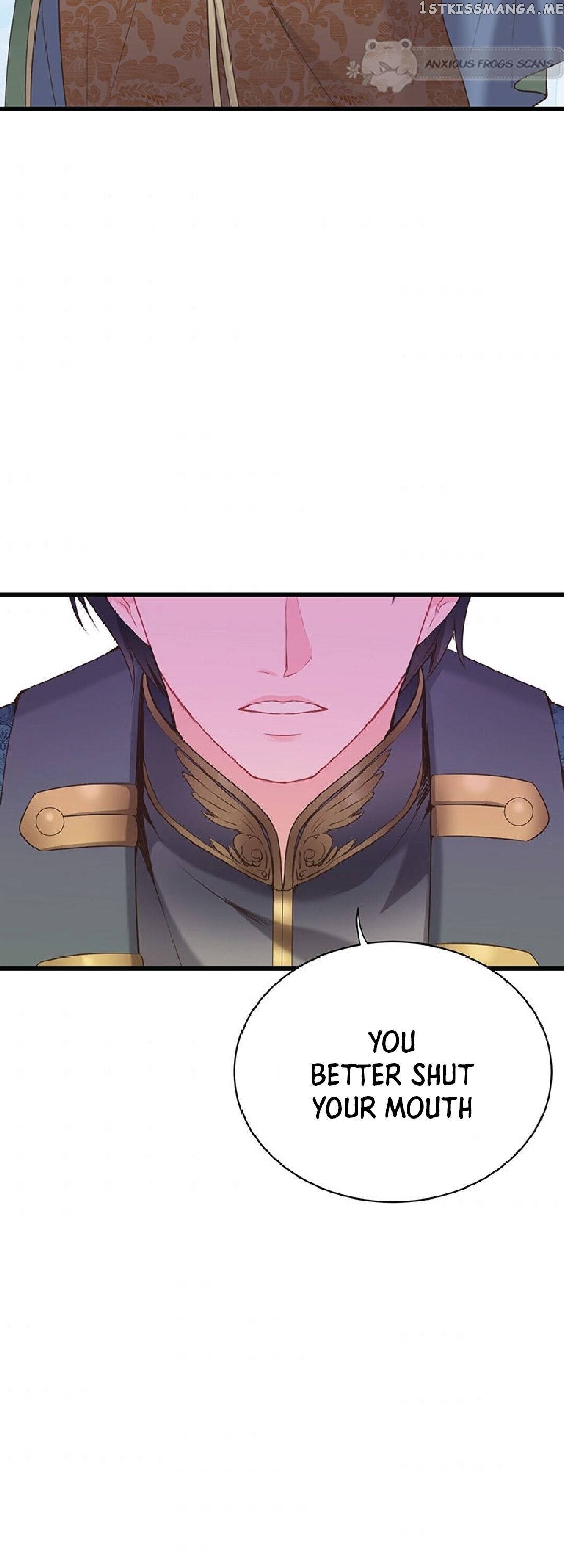 The Villain Demands I Love Him chapter 40 - page 50