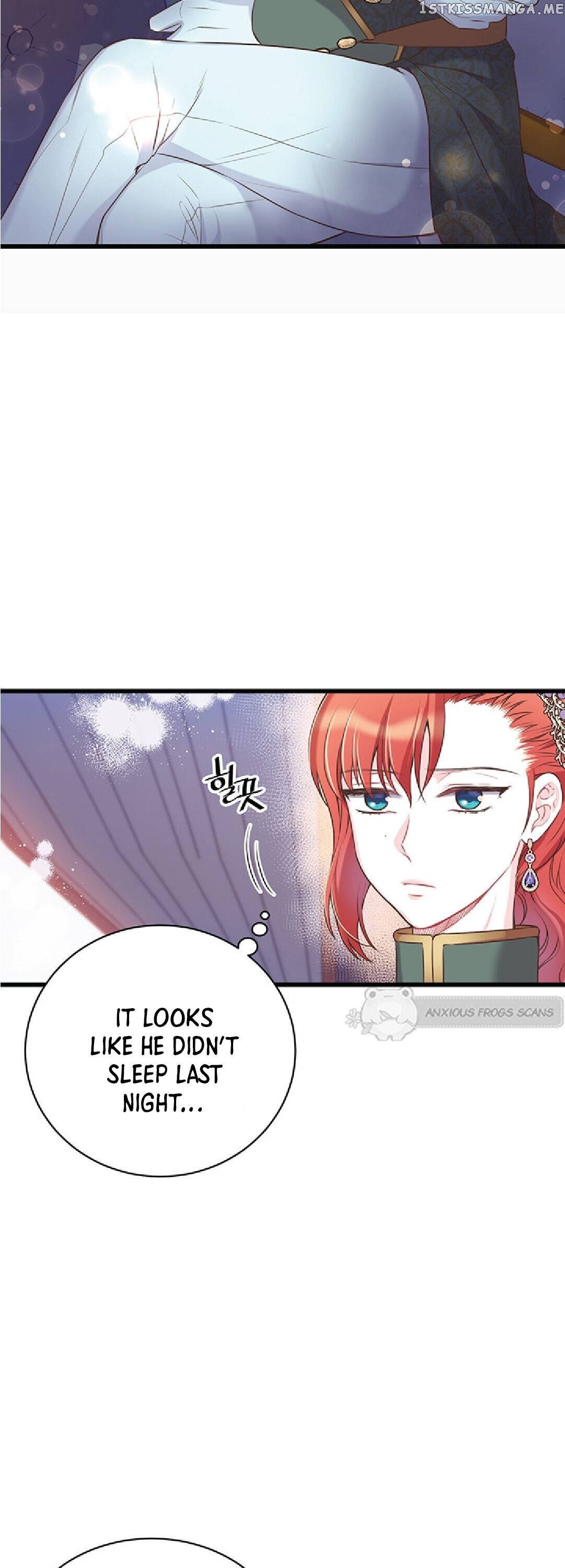 The Villain Demands I Love Him chapter 40 - page 9
