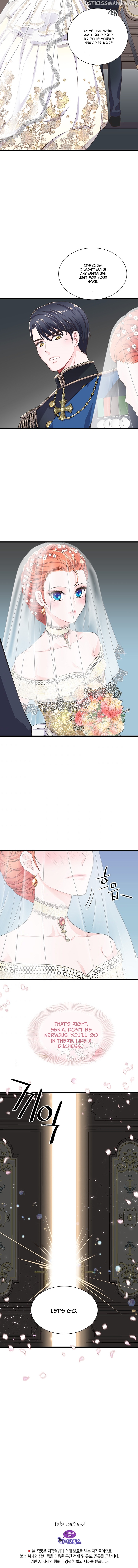 The Villain Demands I Love Him chapter 10 - page 5