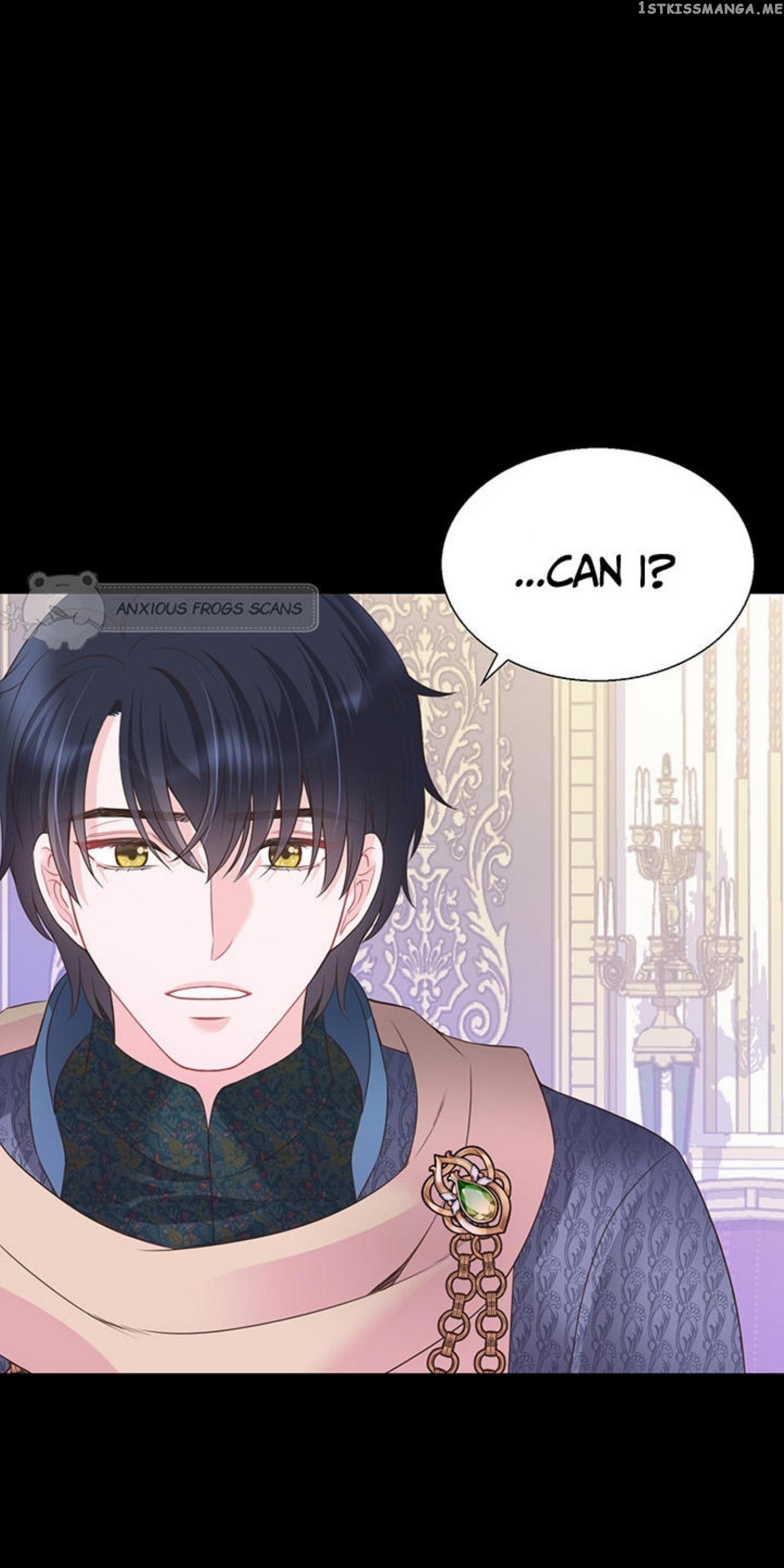 The Villain Demands I Love Him chapter 64 - page 10