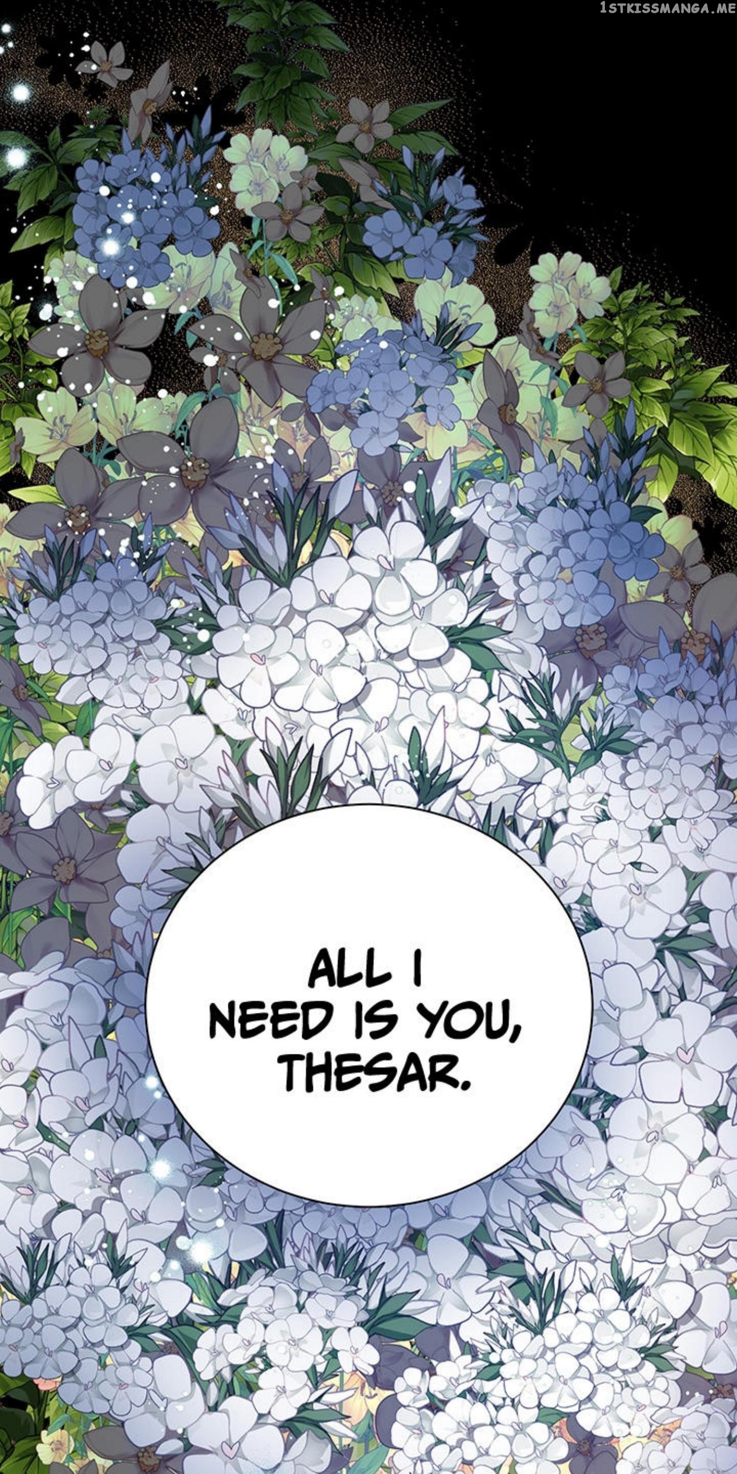 The Villain Demands I Love Him chapter 64 - page 12
