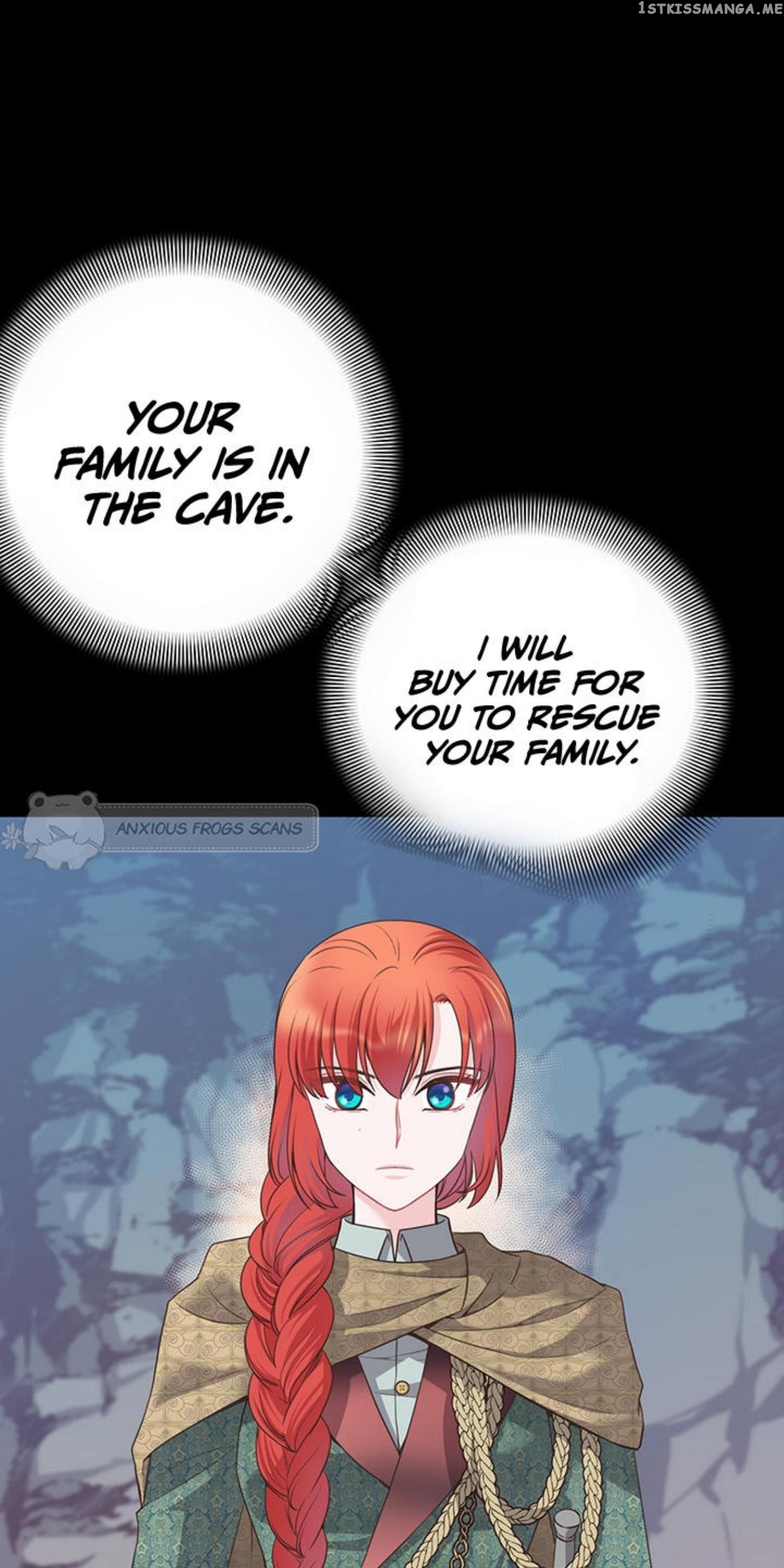 The Villain Demands I Love Him chapter 64 - page 17