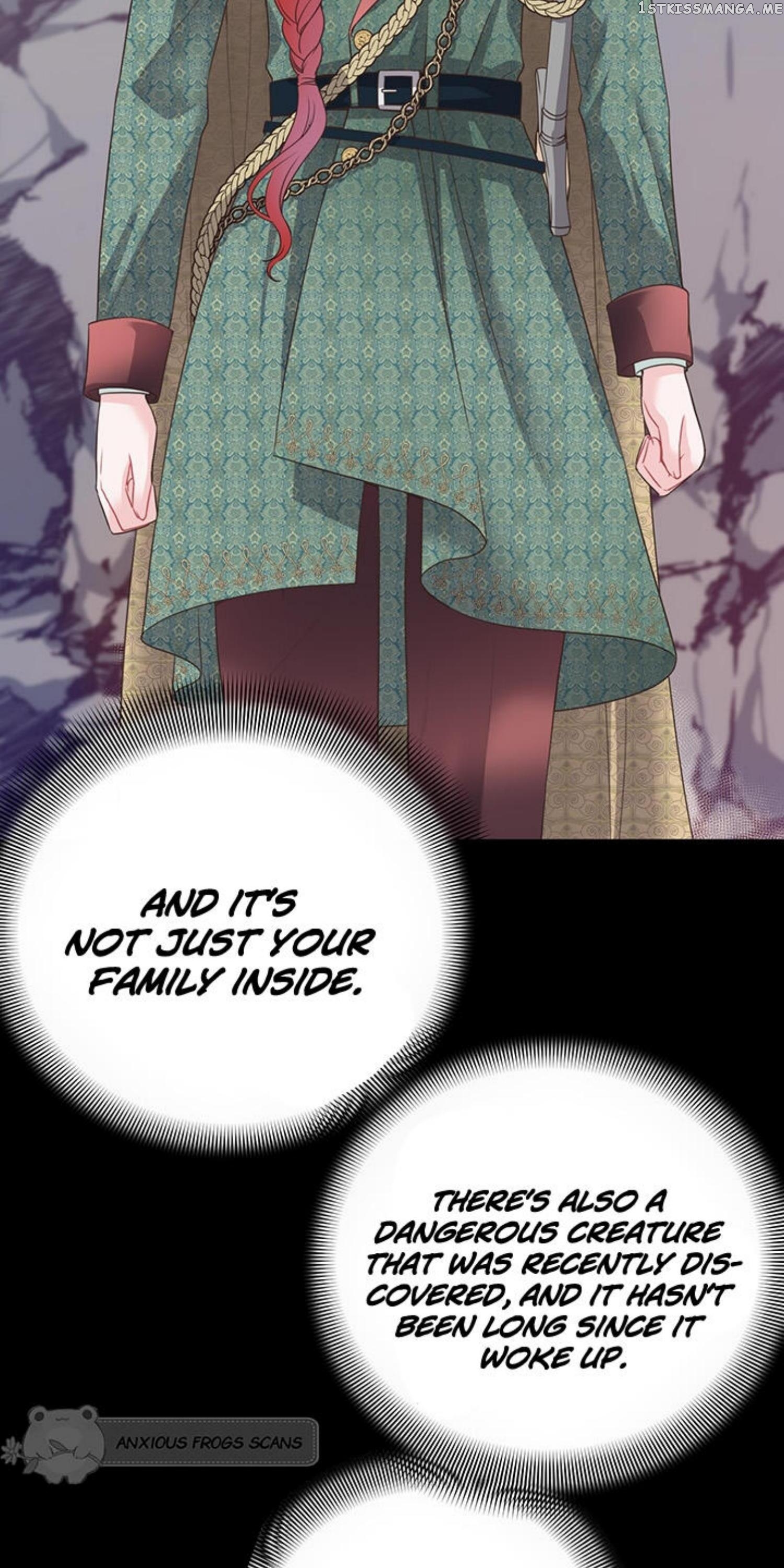 The Villain Demands I Love Him chapter 64 - page 18