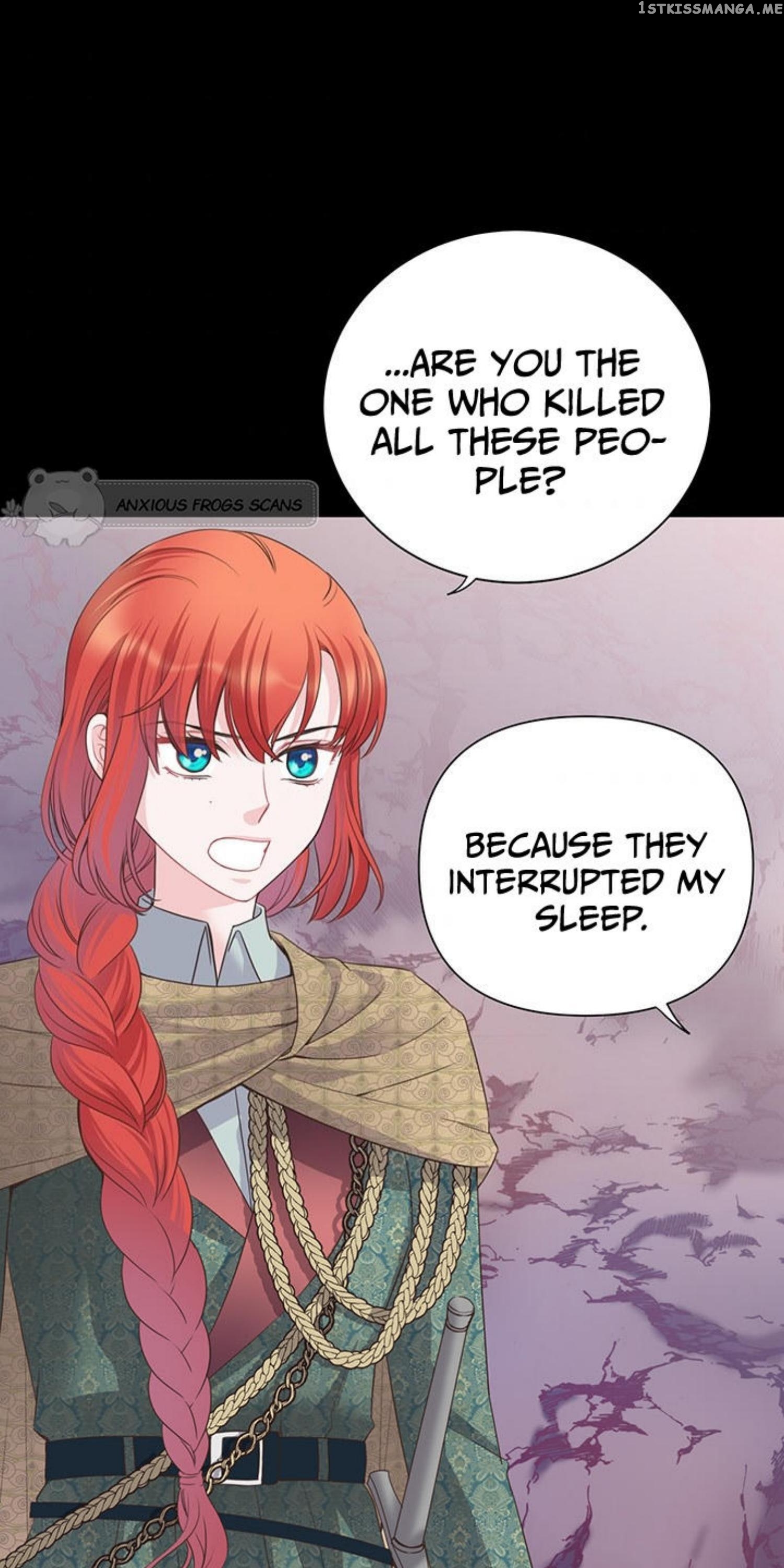 The Villain Demands I Love Him chapter 64 - page 35