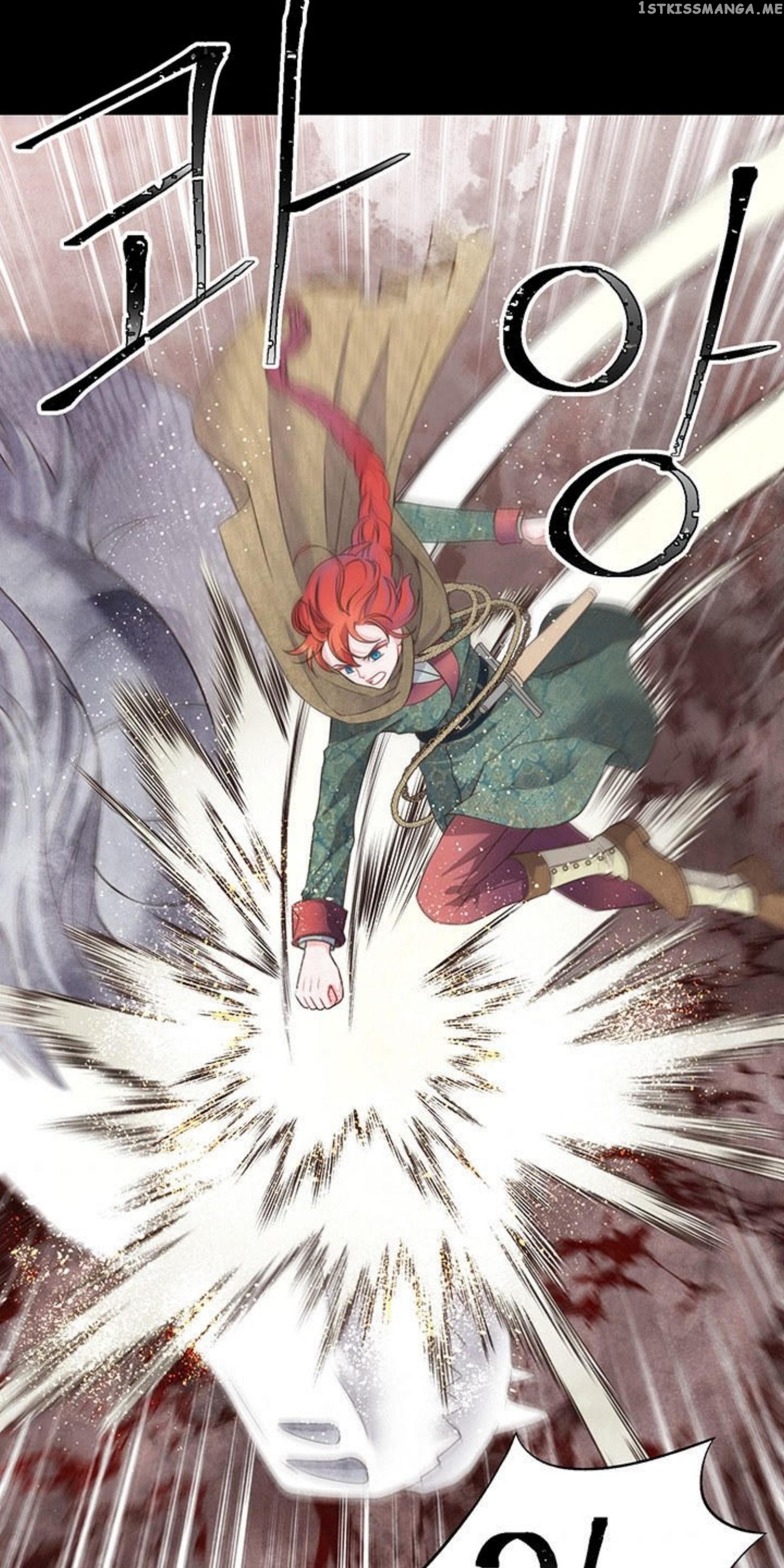 The Villain Demands I Love Him chapter 64 - page 41