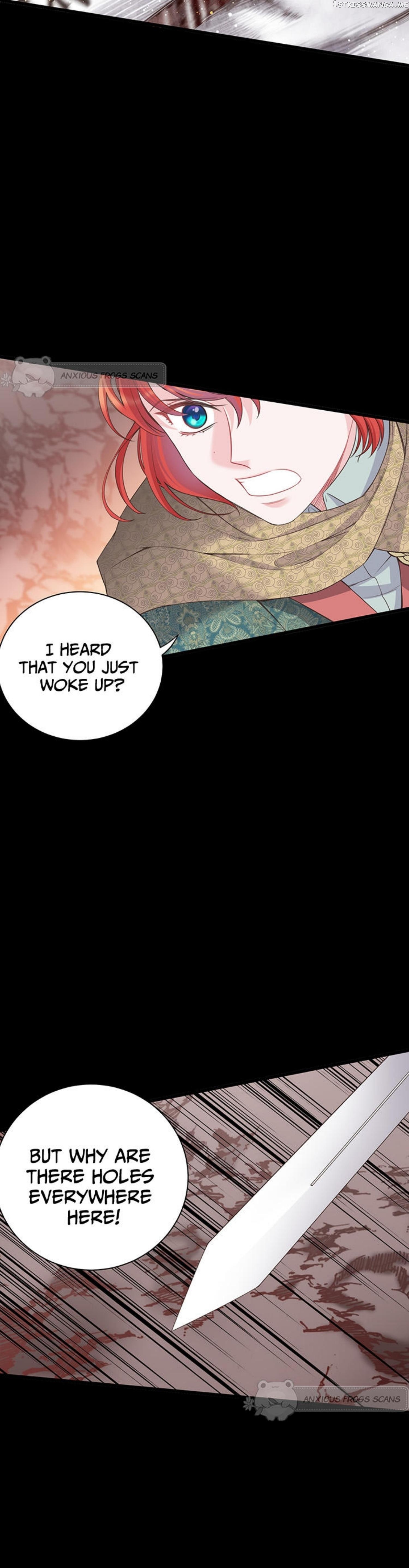 The Villain Demands I Love Him chapter 64 - page 43