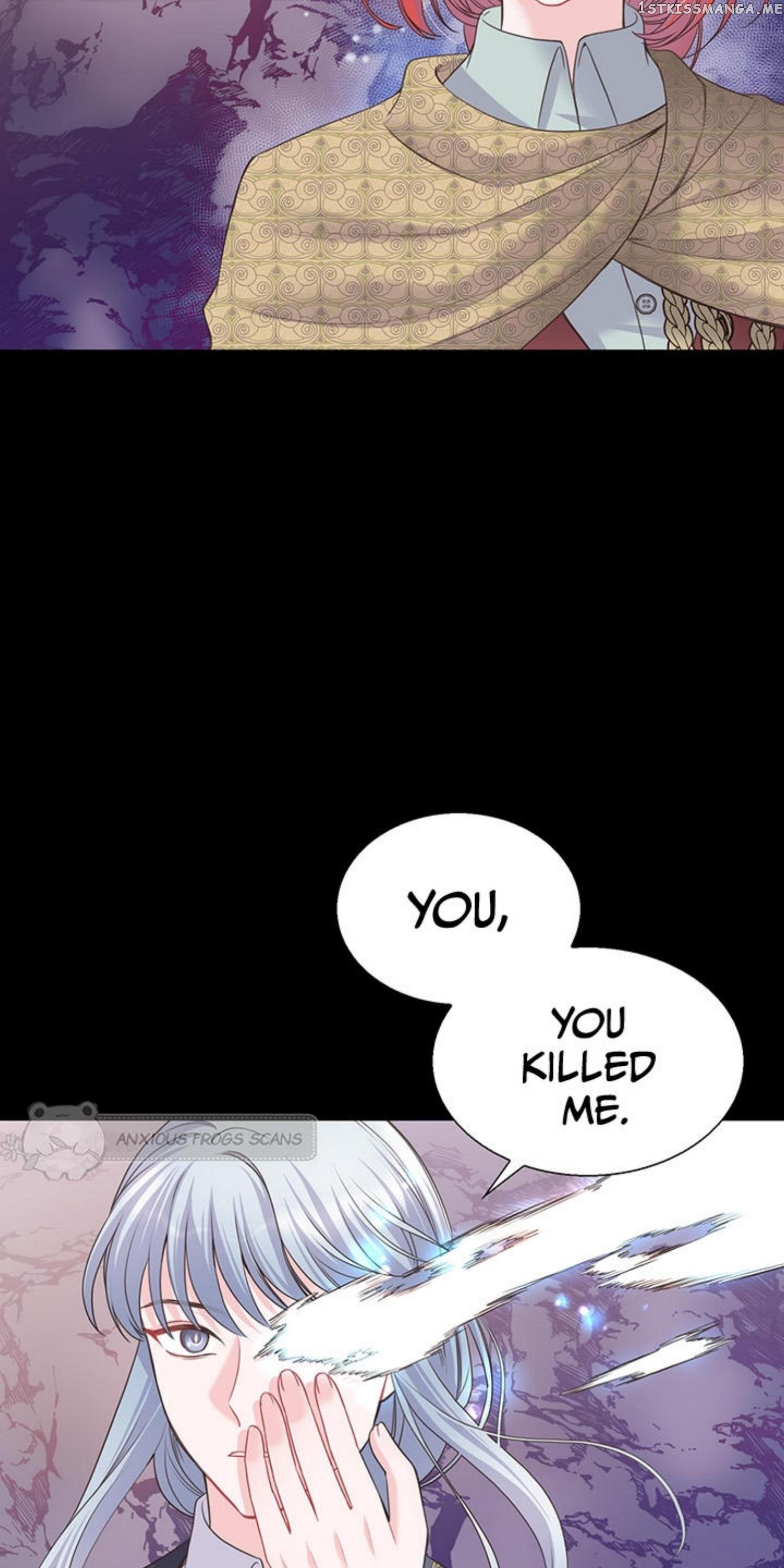 The Villain Demands I Love Him chapter 64 - page 49