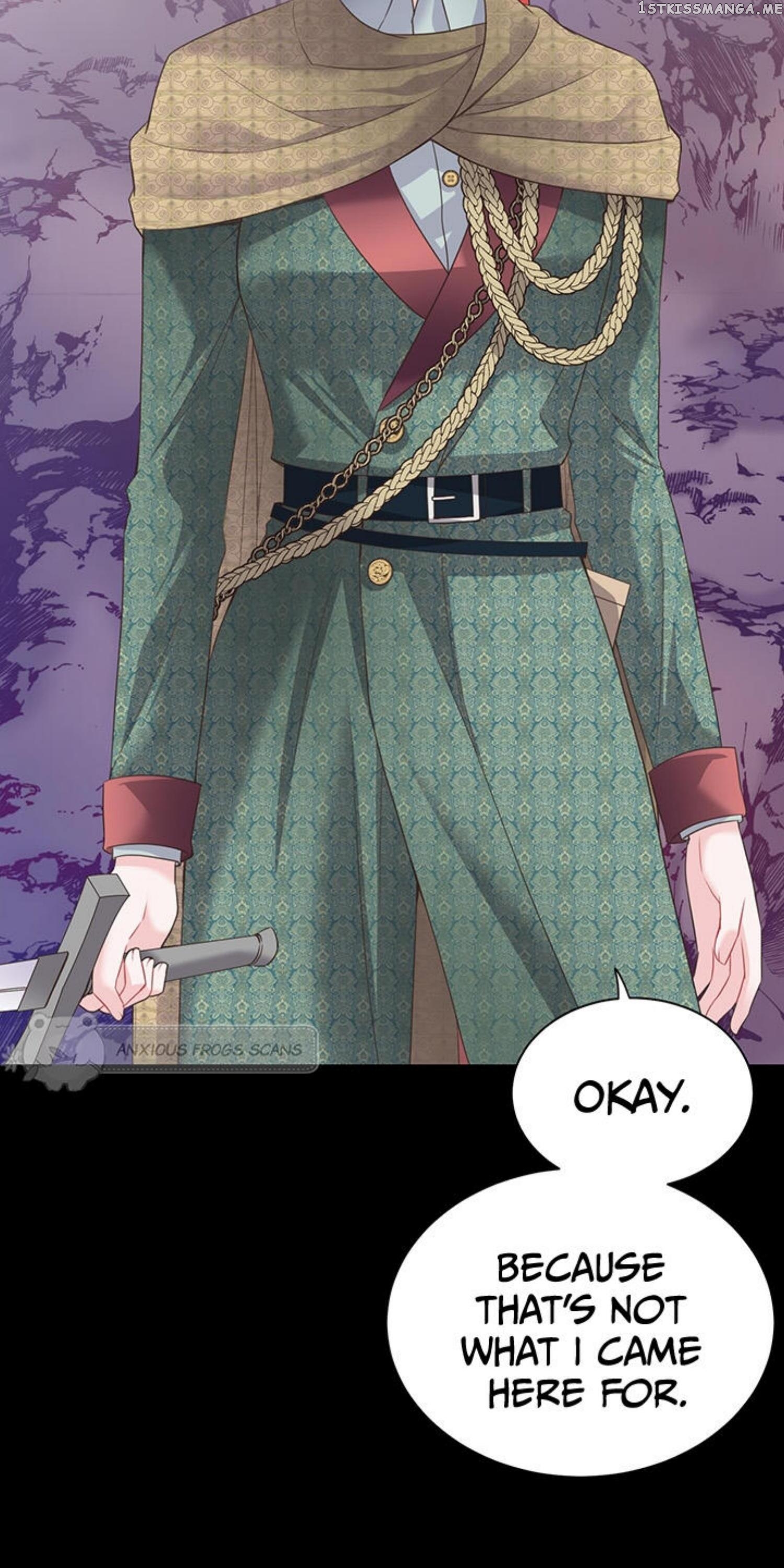 The Villain Demands I Love Him chapter 64 - page 51