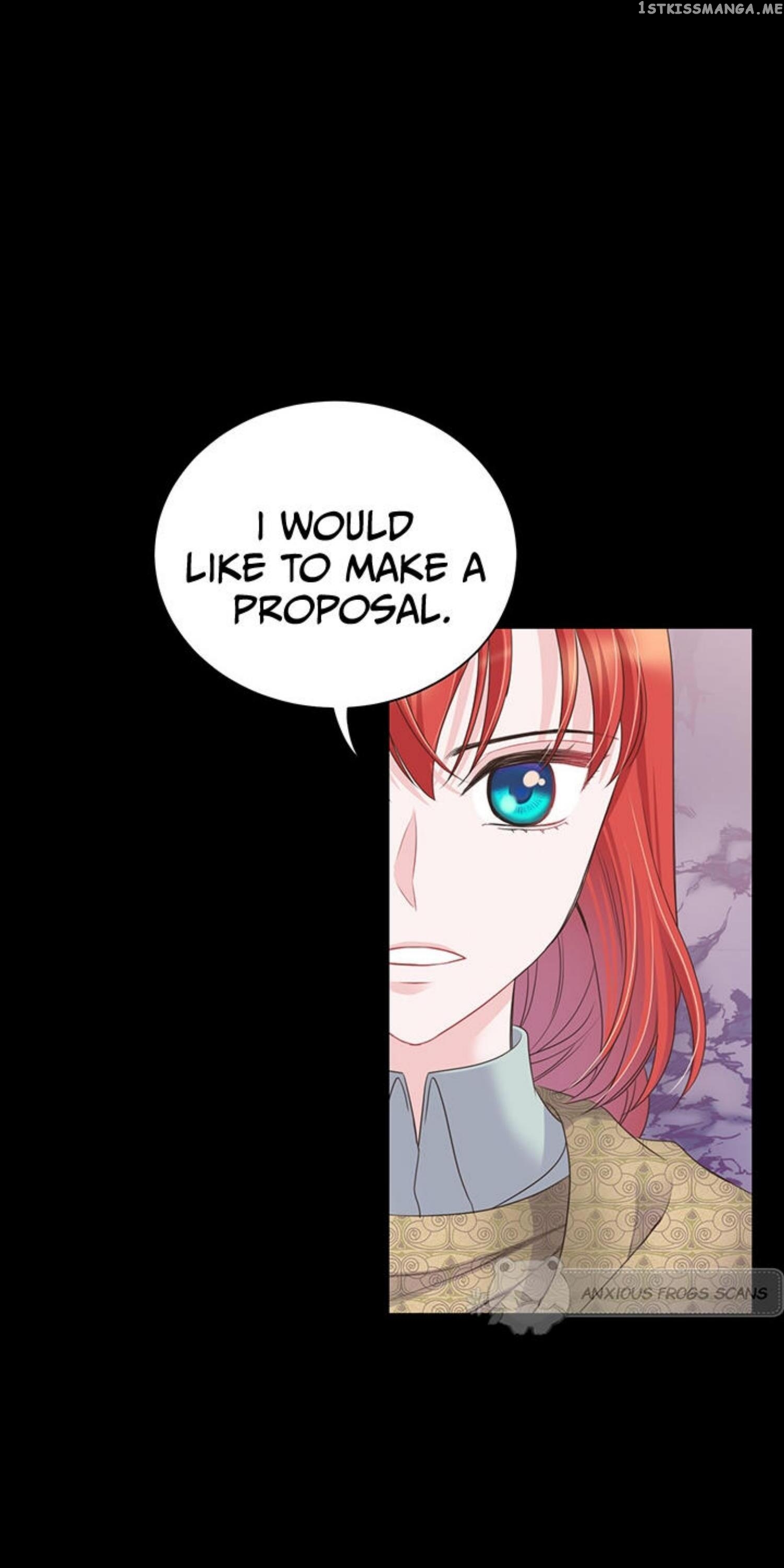 The Villain Demands I Love Him chapter 64 - page 56