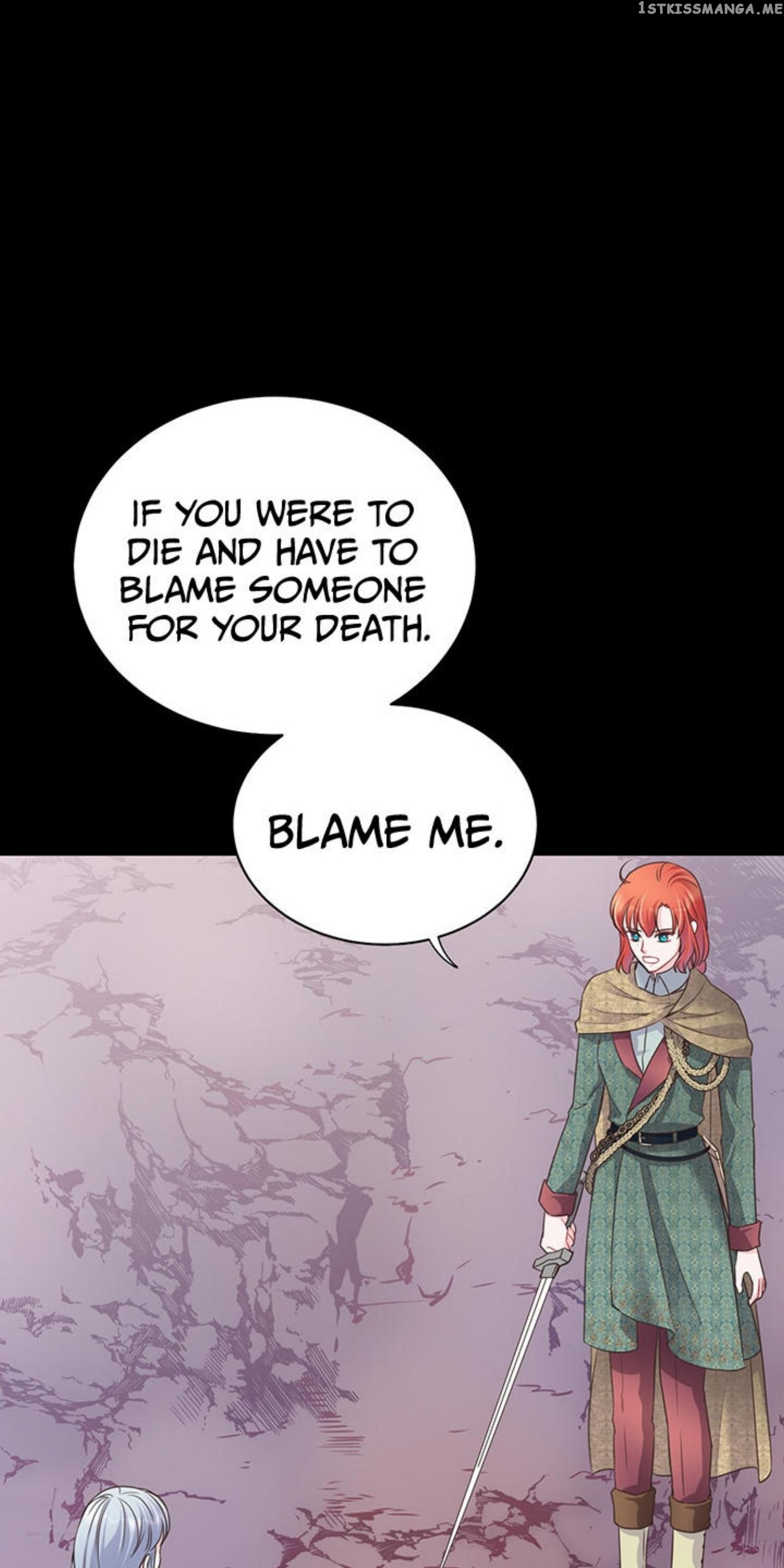 The Villain Demands I Love Him chapter 64 - page 57