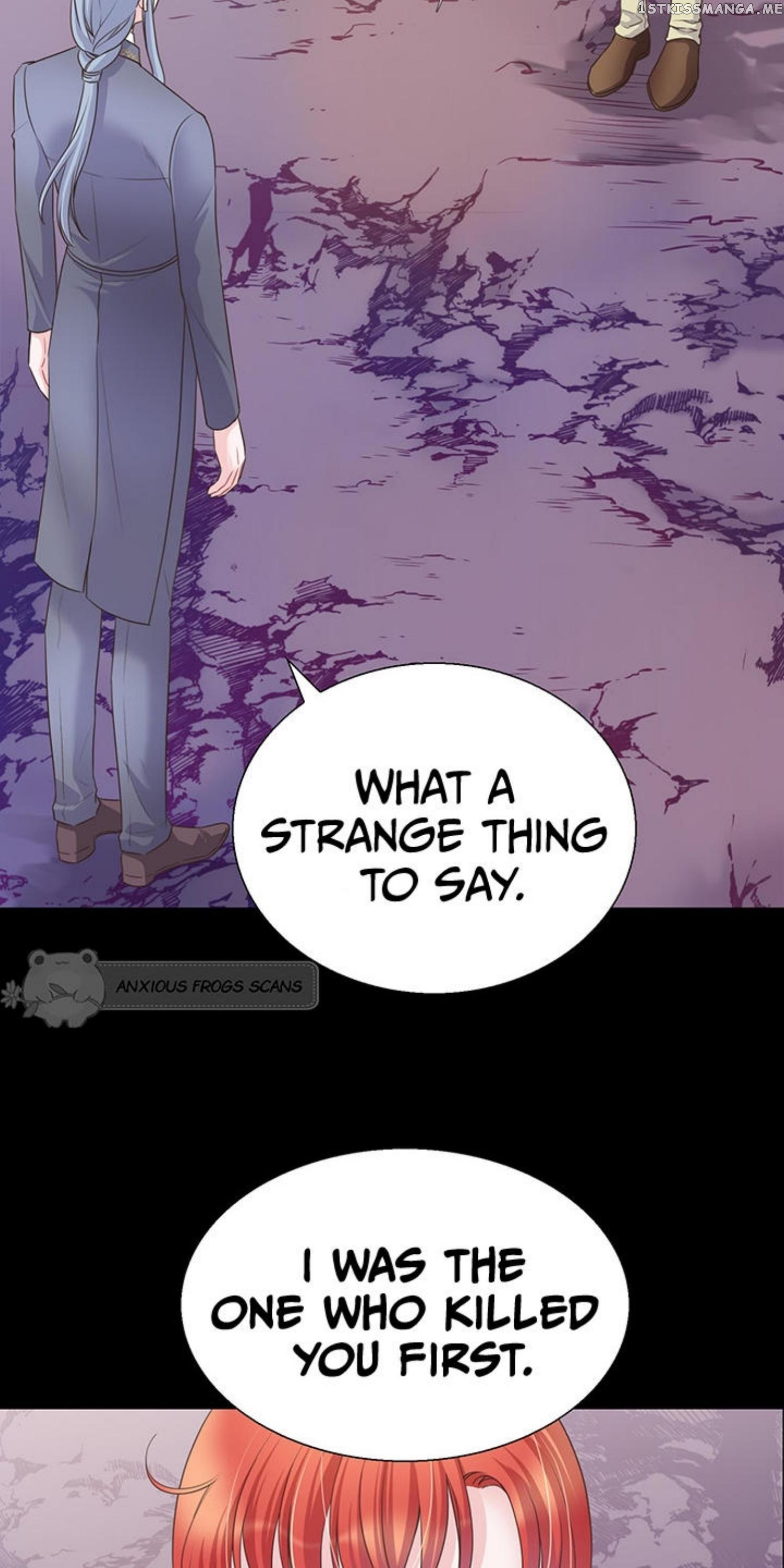The Villain Demands I Love Him chapter 64 - page 58
