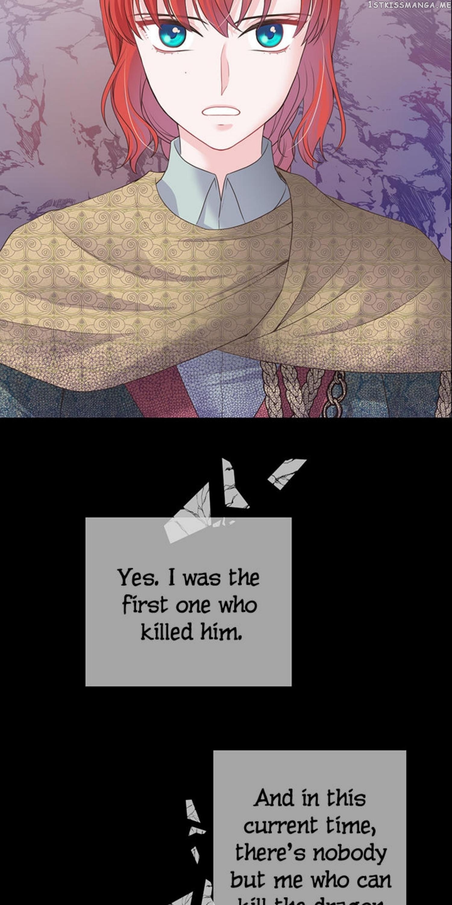 The Villain Demands I Love Him chapter 64 - page 59