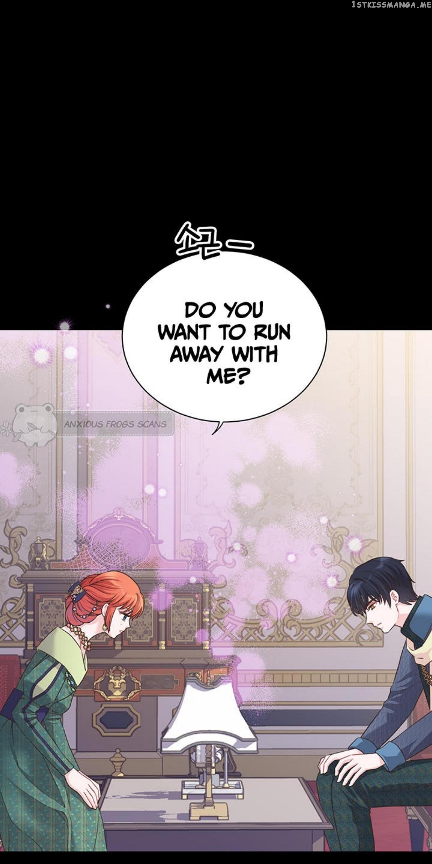 The Villain Demands I Love Him chapter 64 - page 6