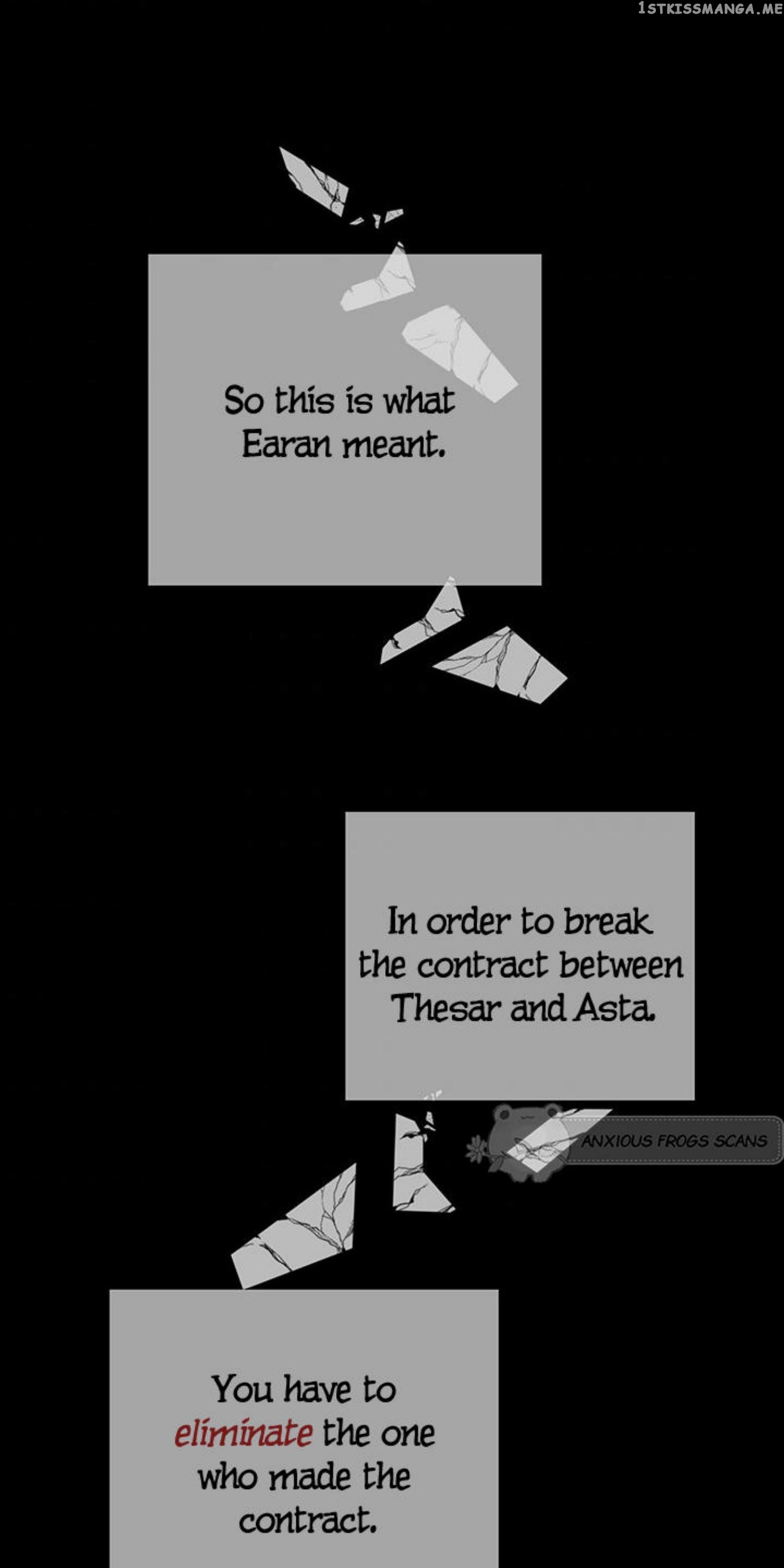 The Villain Demands I Love Him chapter 64 - page 61