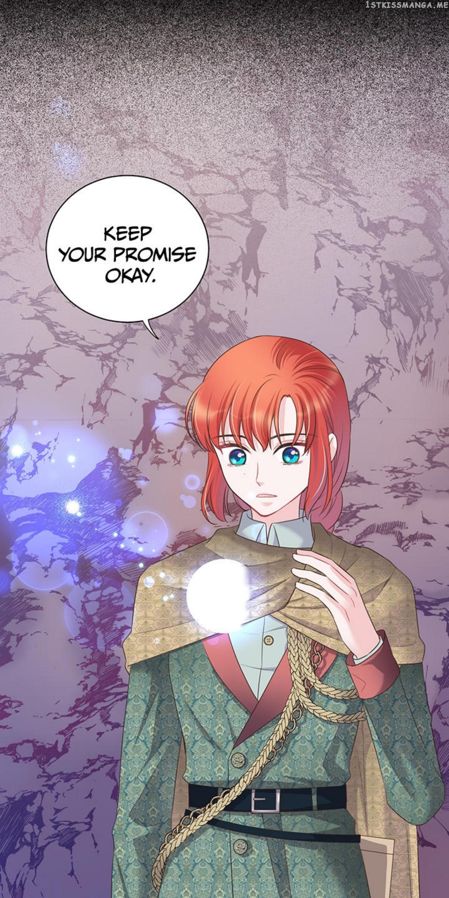 The Villain Demands I Love Him chapter 64 - page 65