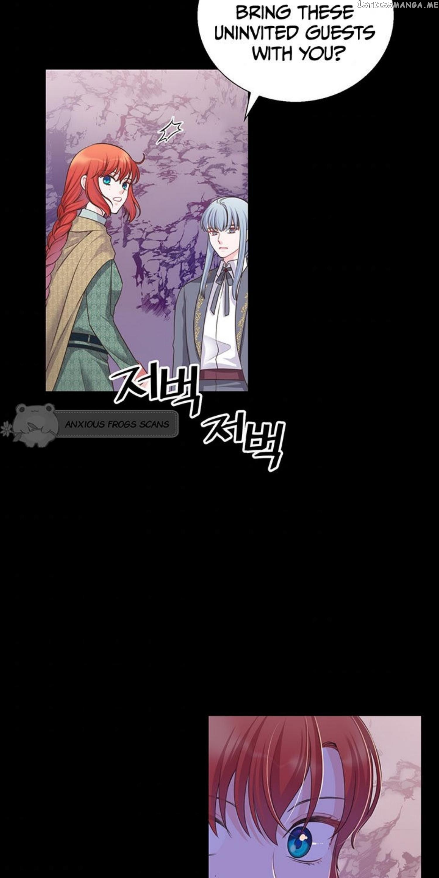 The Villain Demands I Love Him chapter 64 - page 67