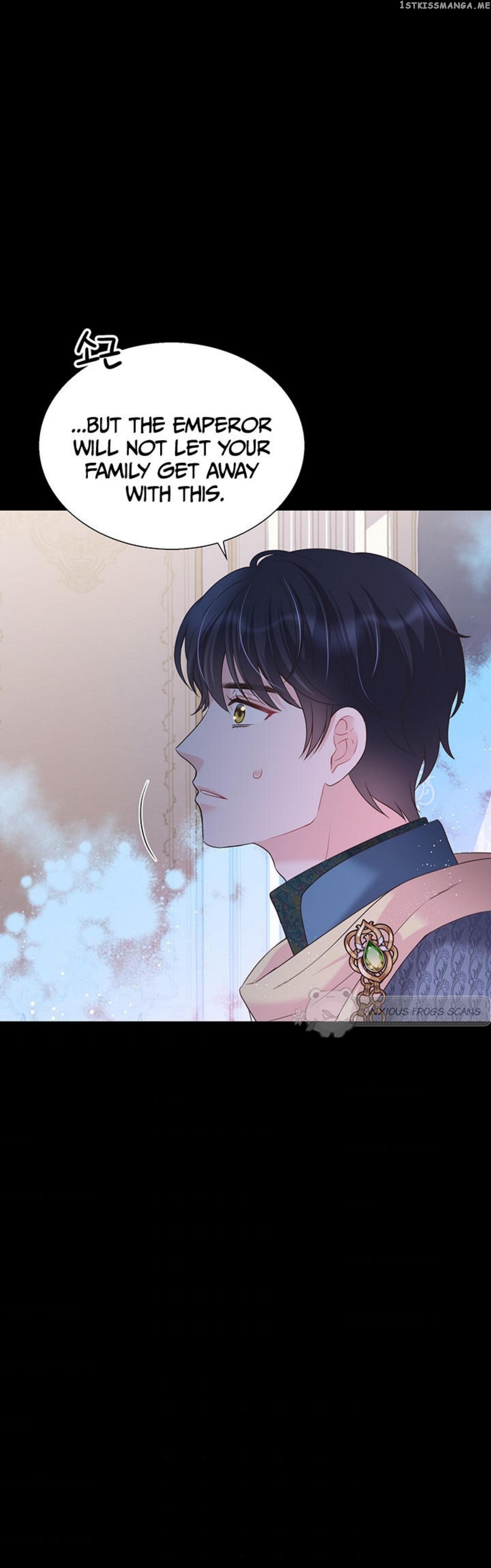 The Villain Demands I Love Him chapter 64 - page 7