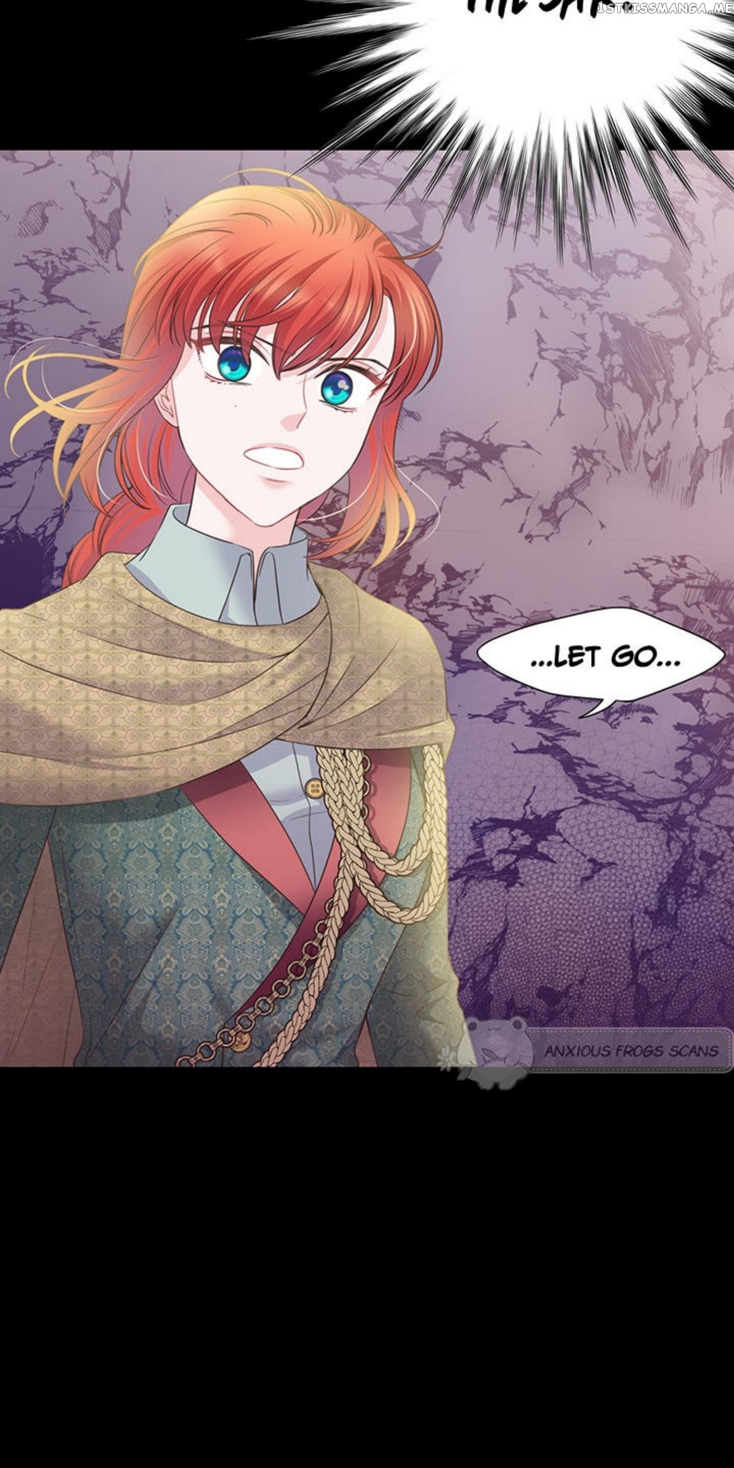 The Villain Demands I Love Him chapter 64 - page 71