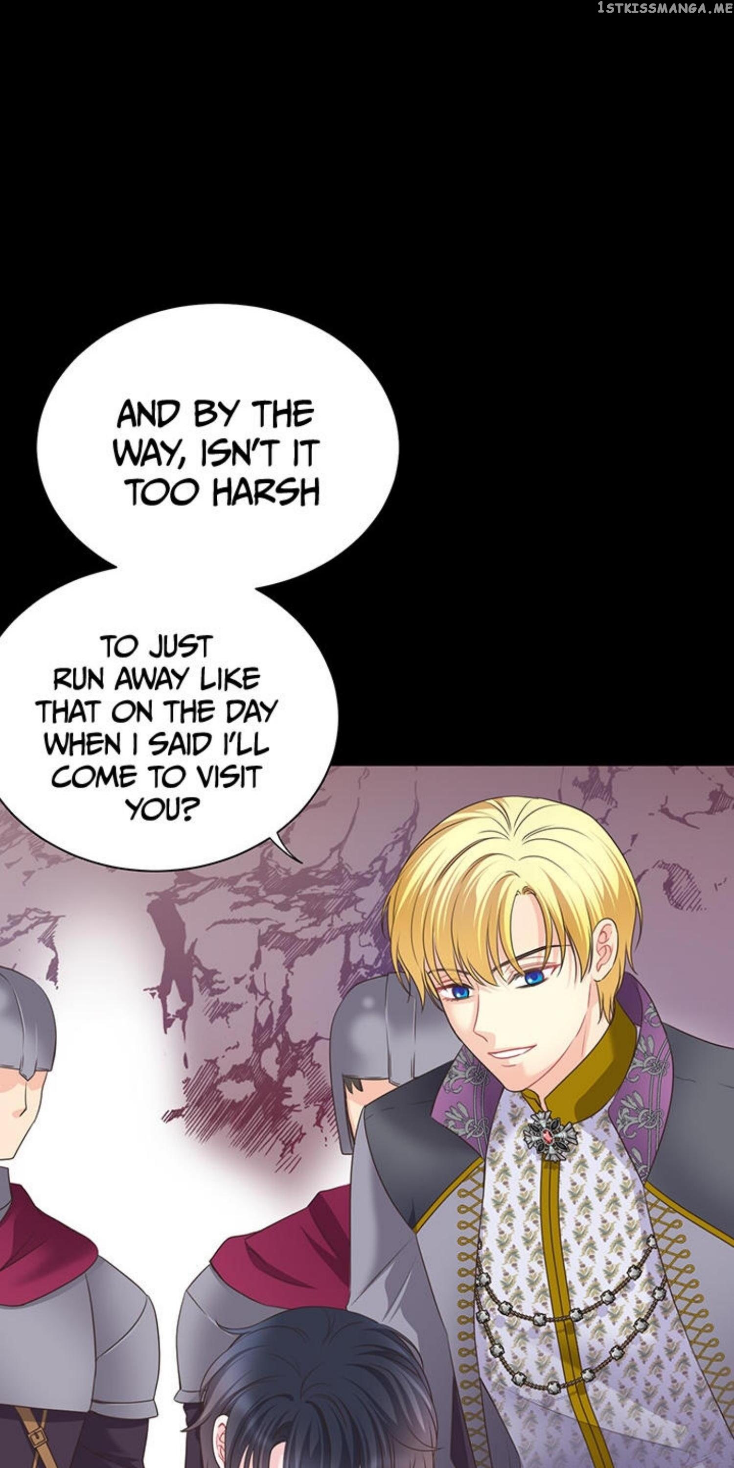 The Villain Demands I Love Him chapter 64 - page 72