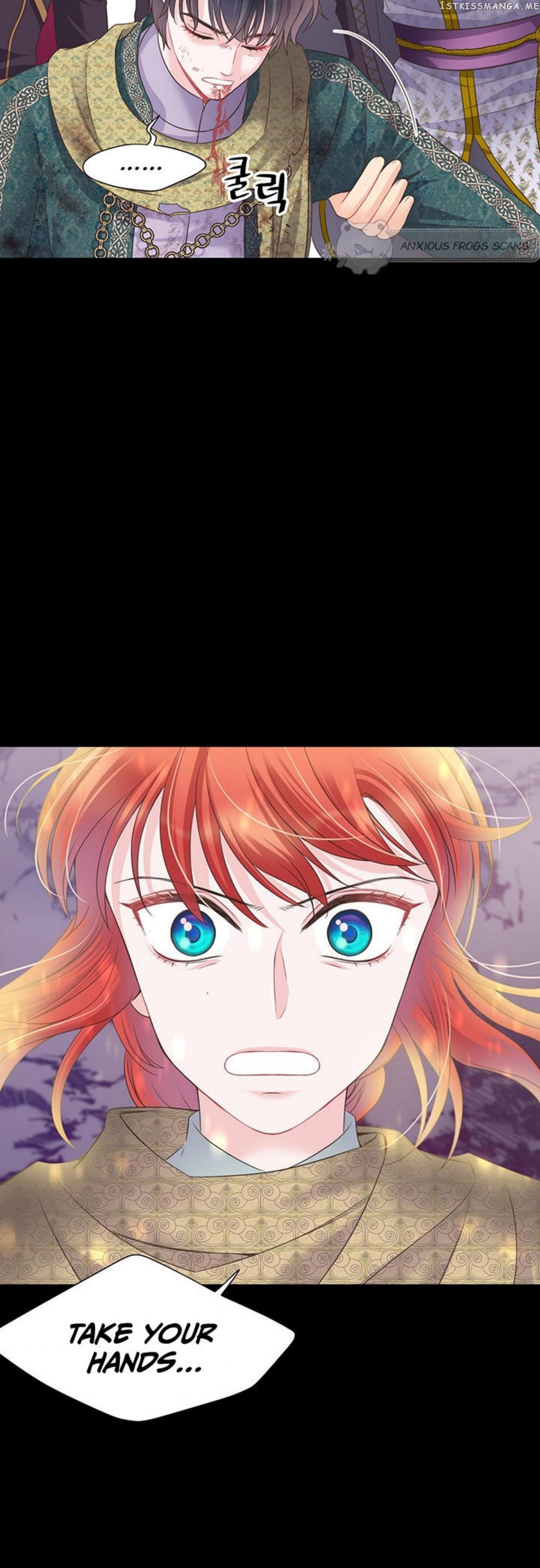 The Villain Demands I Love Him chapter 64 - page 73