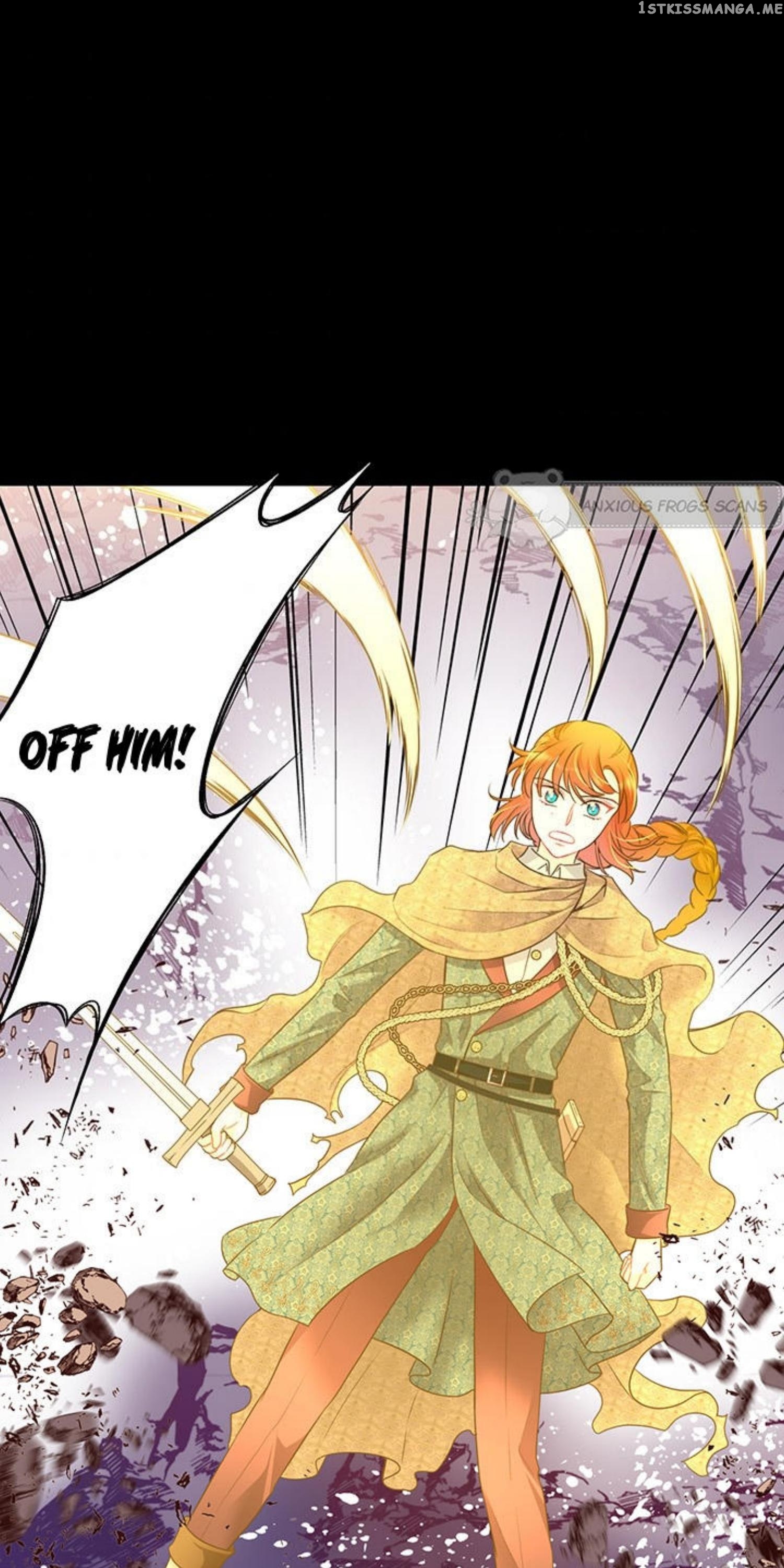 The Villain Demands I Love Him chapter 64 - page 74