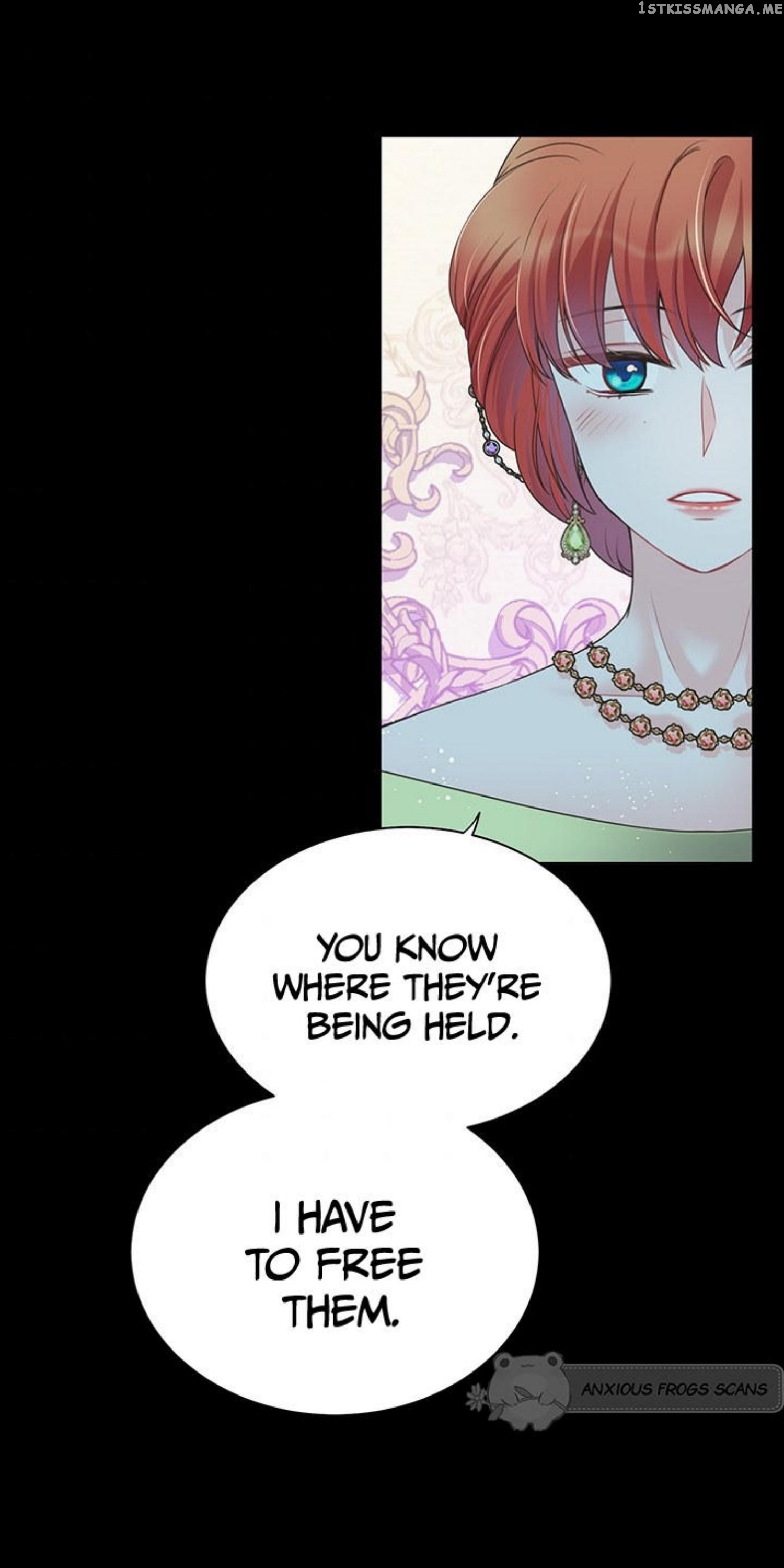 The Villain Demands I Love Him chapter 64 - page 8