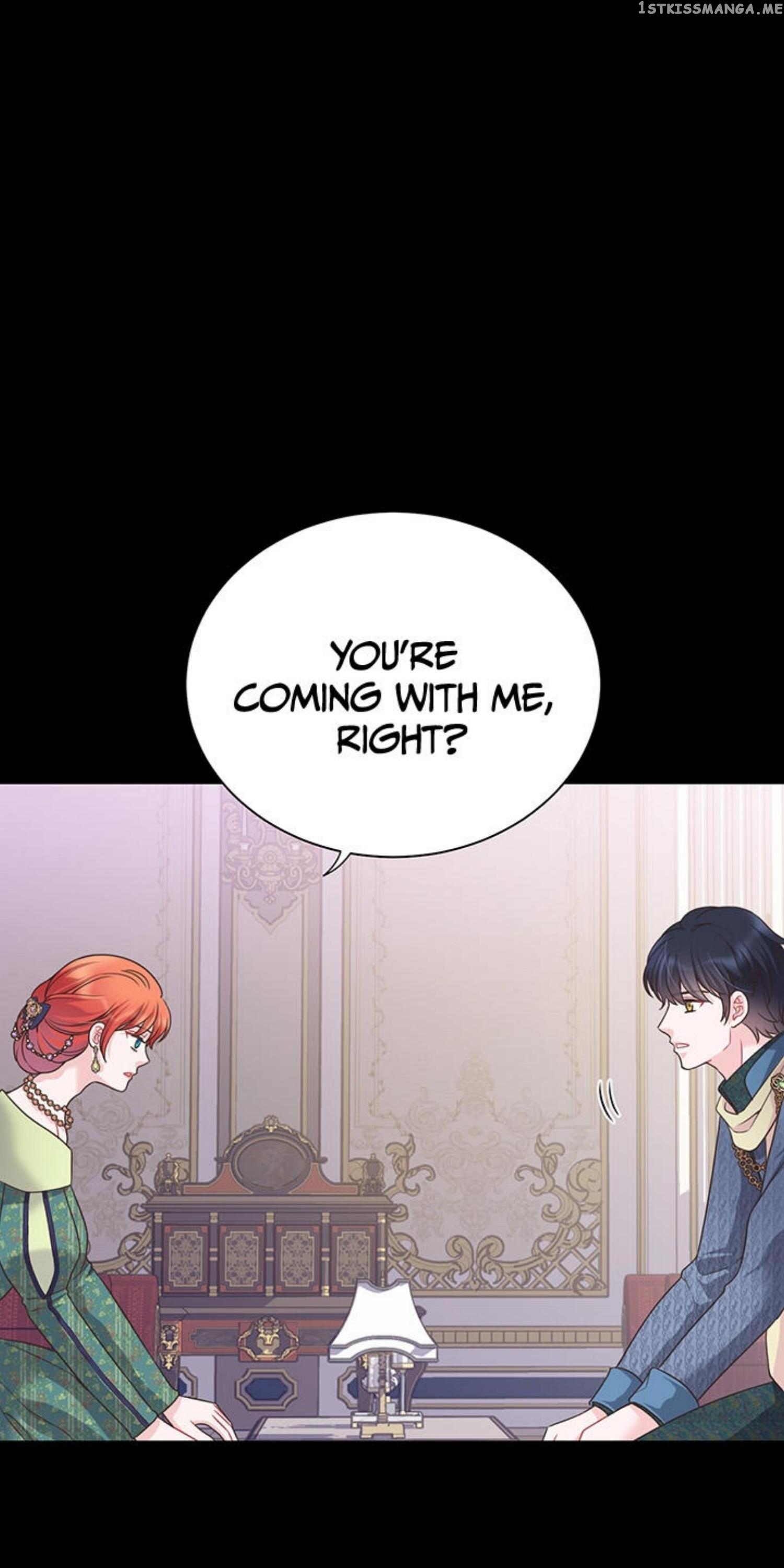 The Villain Demands I Love Him chapter 64 - page 9