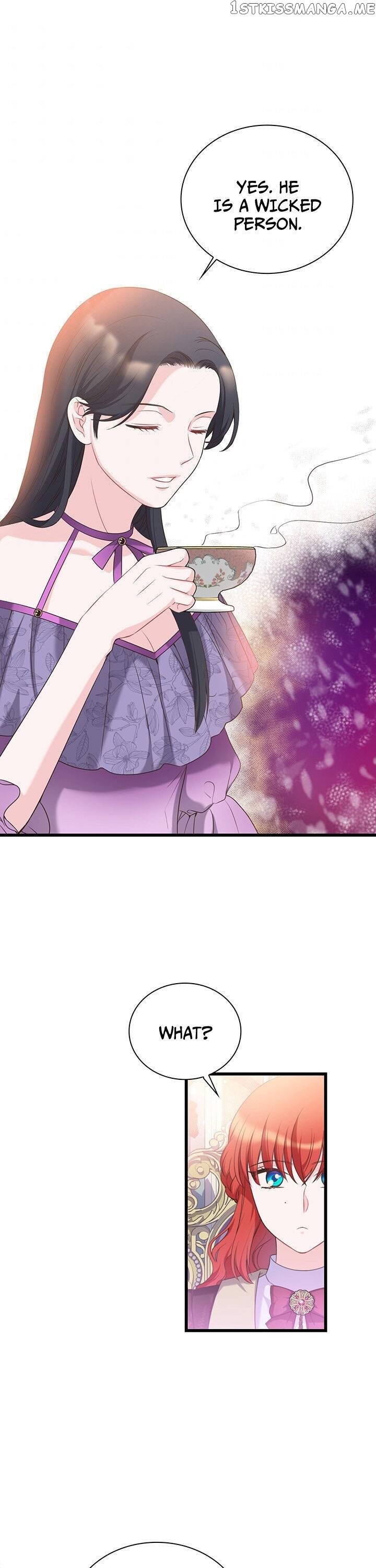 The Villain Demands I Love Him chapter 39 - page 13