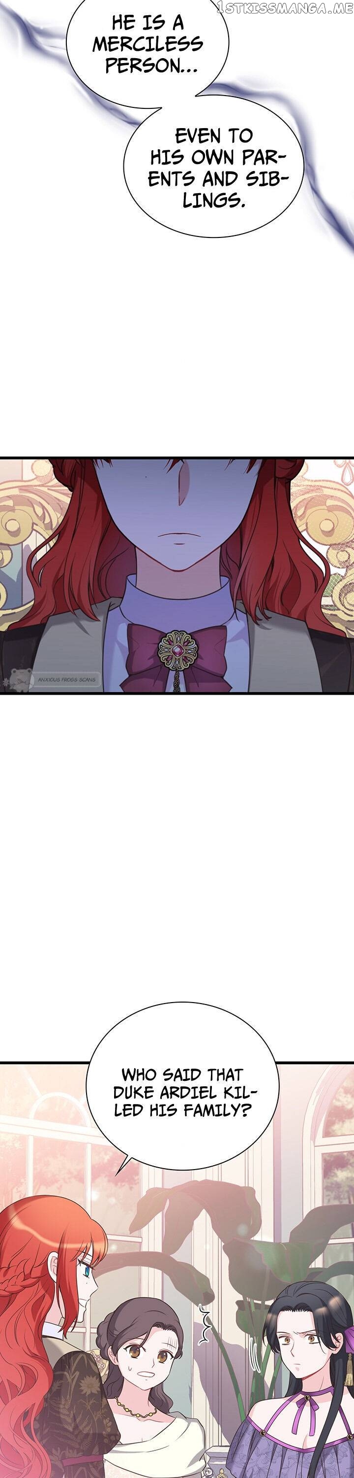 The Villain Demands I Love Him chapter 39 - page 14