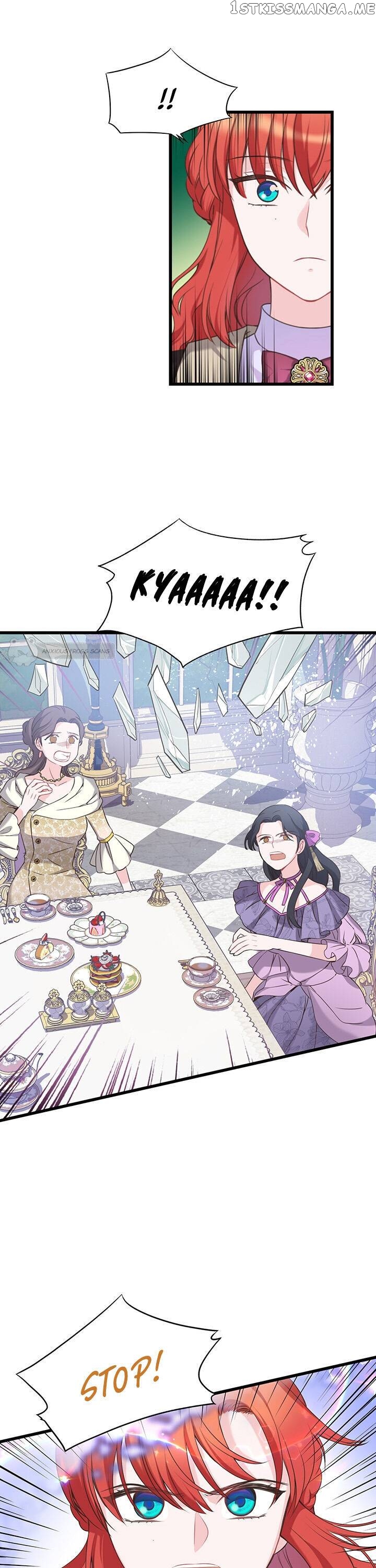 The Villain Demands I Love Him chapter 39 - page 18