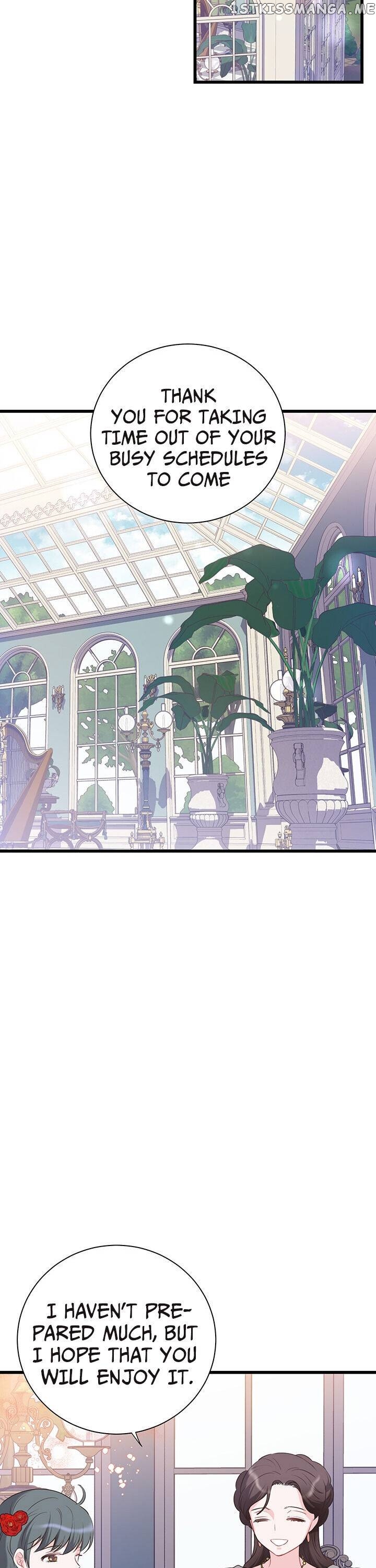 The Villain Demands I Love Him chapter 39 - page 2